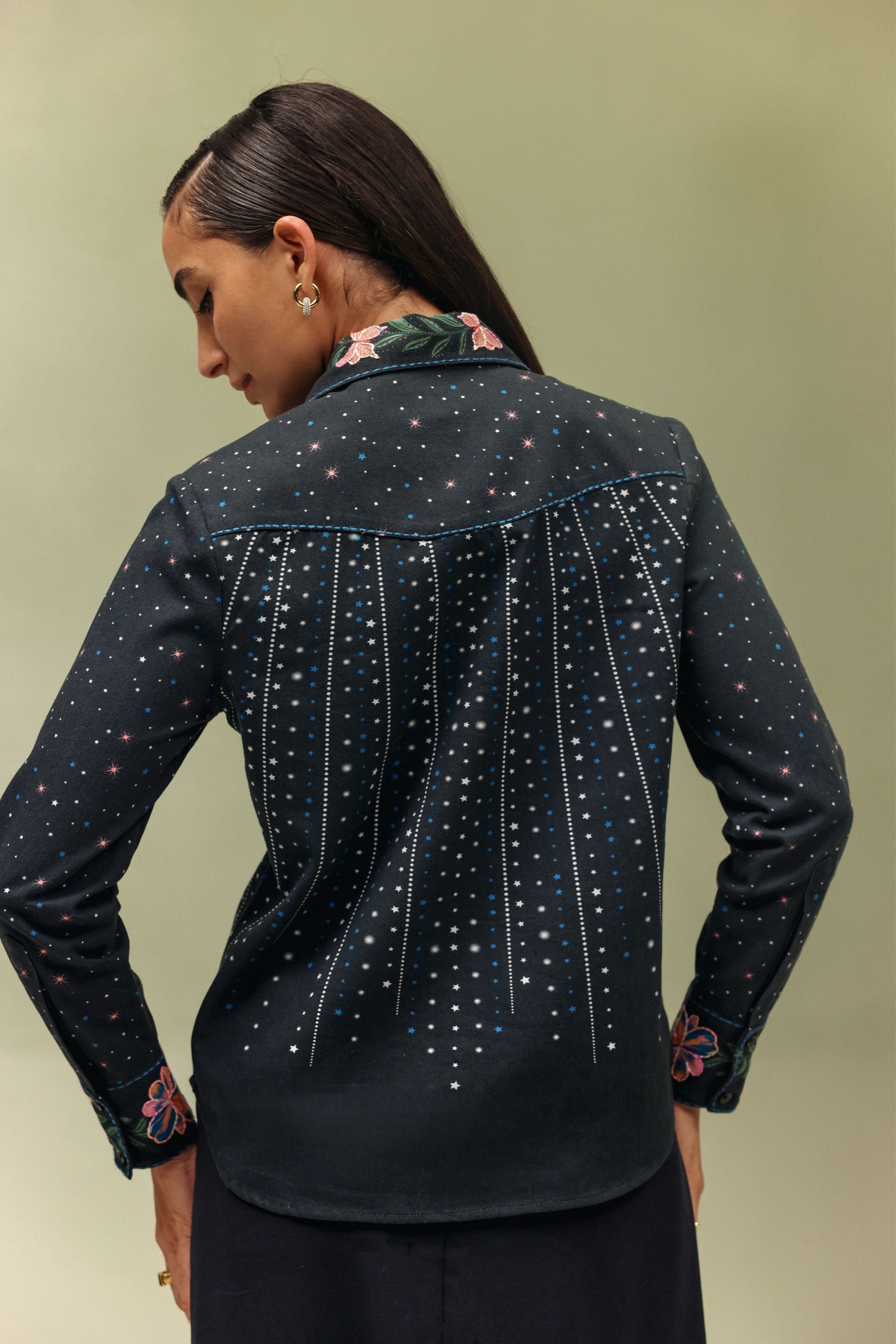 Shooting Star Celia Shirt