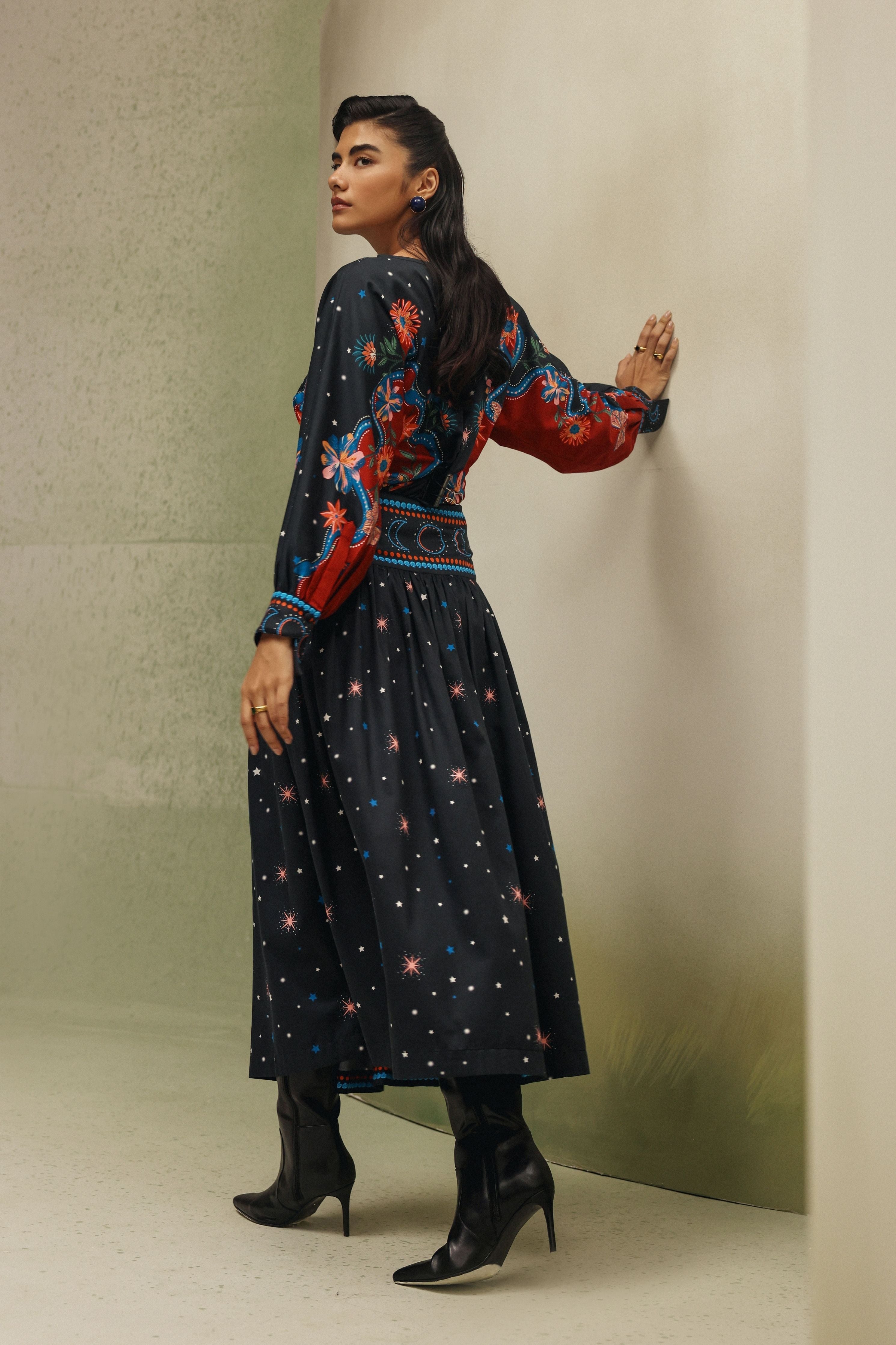 Garden Dancer Elle Skirt