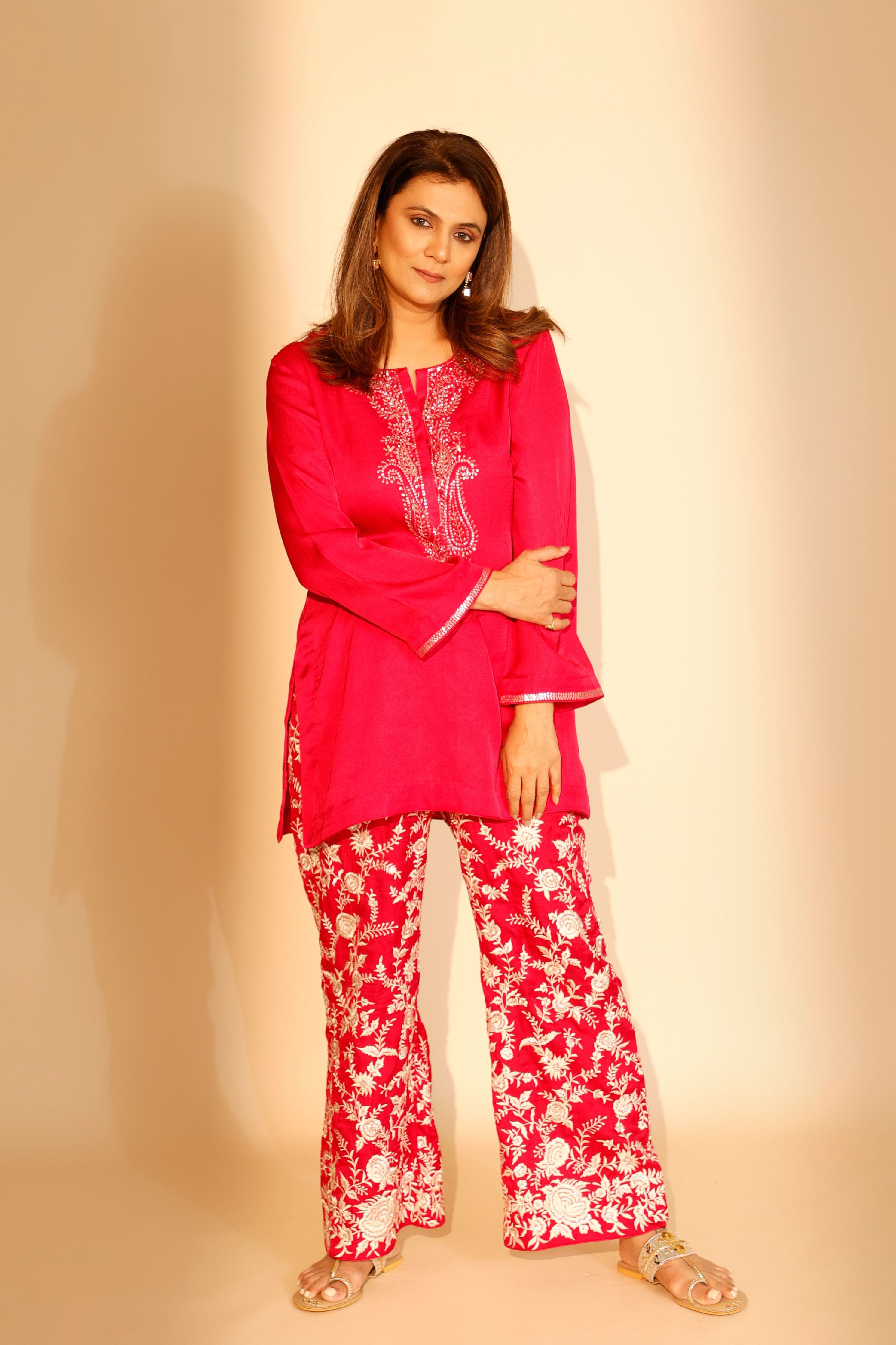 Riva Tunic Set