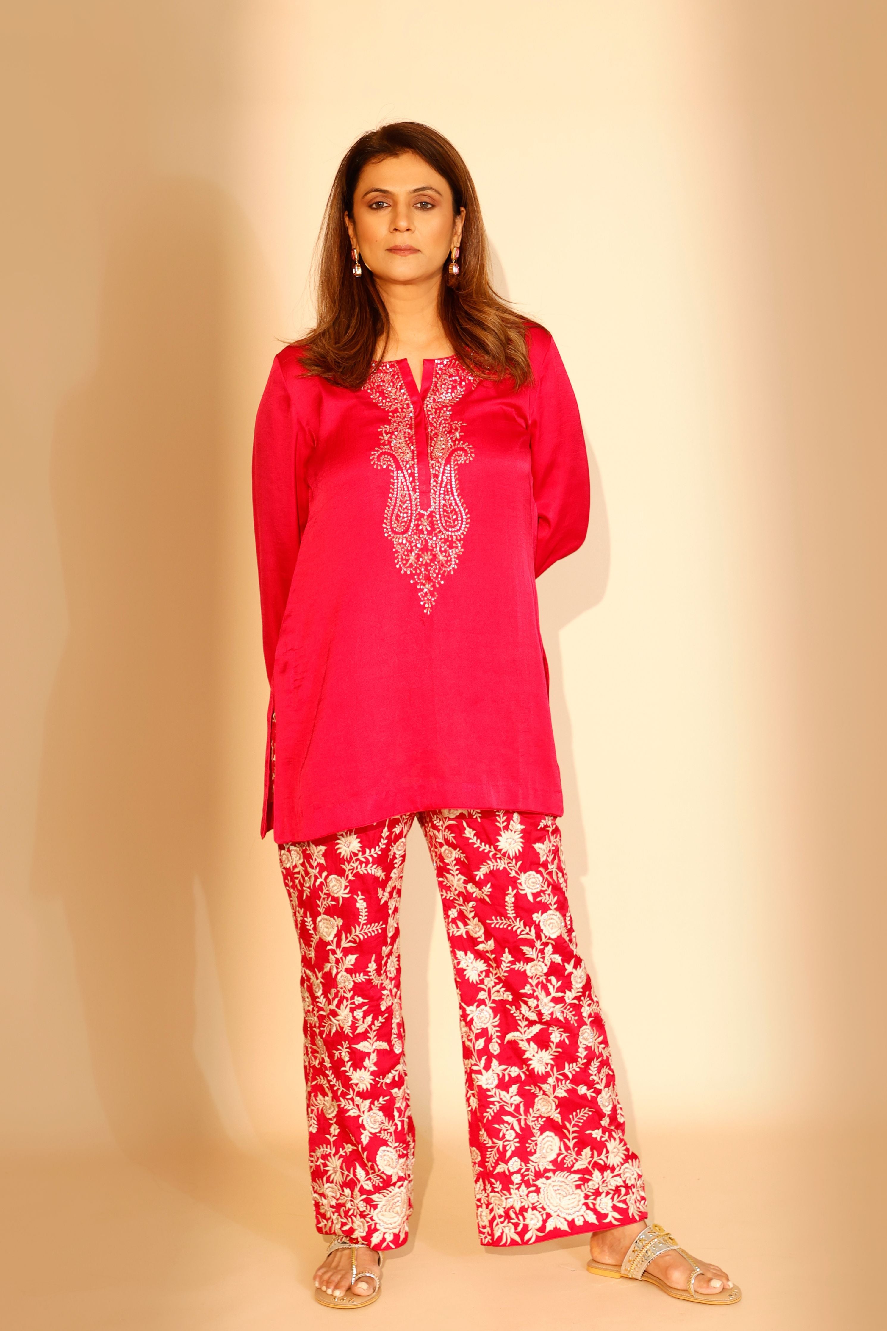 Riva Tunic Set