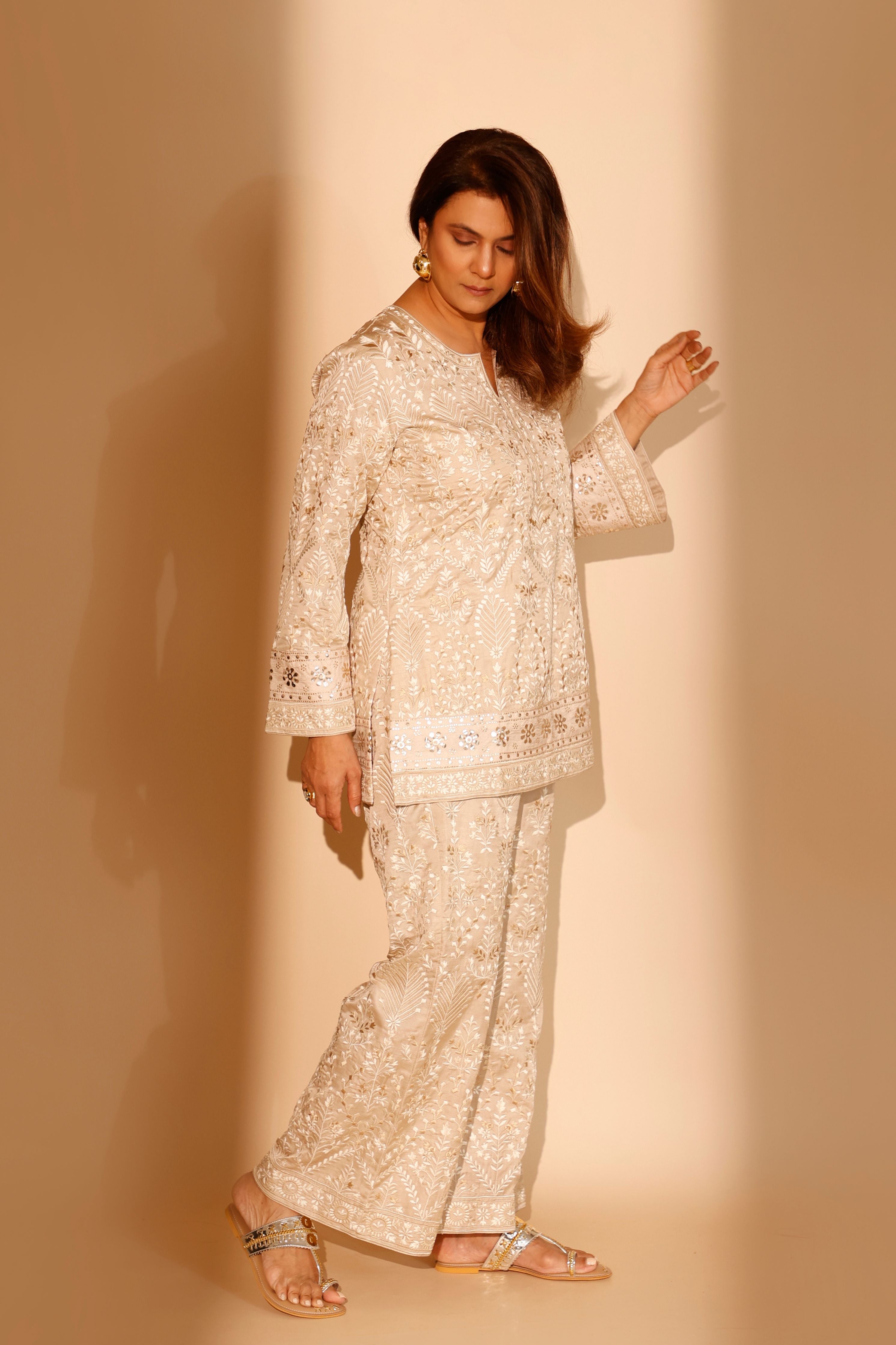 Eshayaa Tunic With Pants
