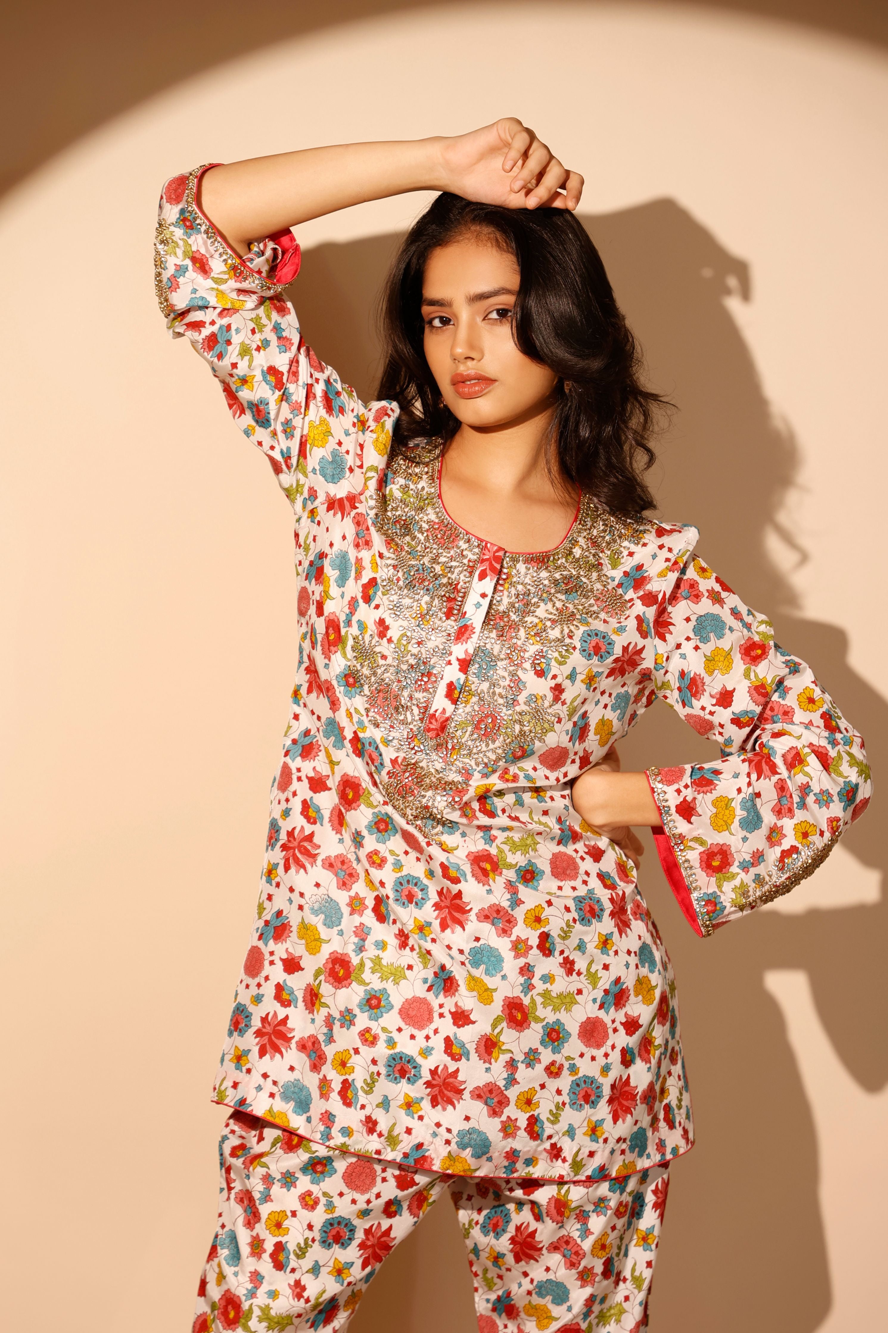 Blossom Twin-set
