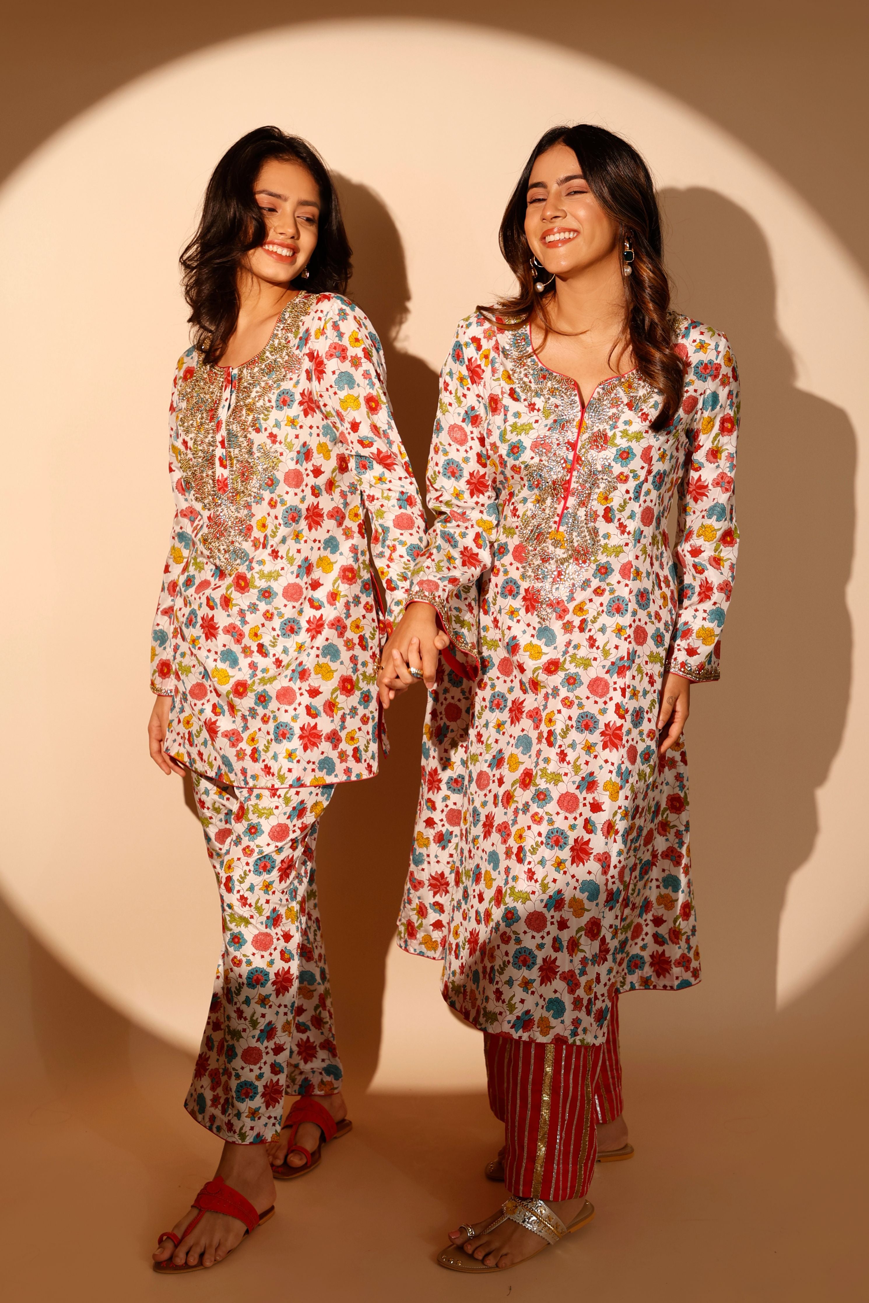 Blossom Twin-set