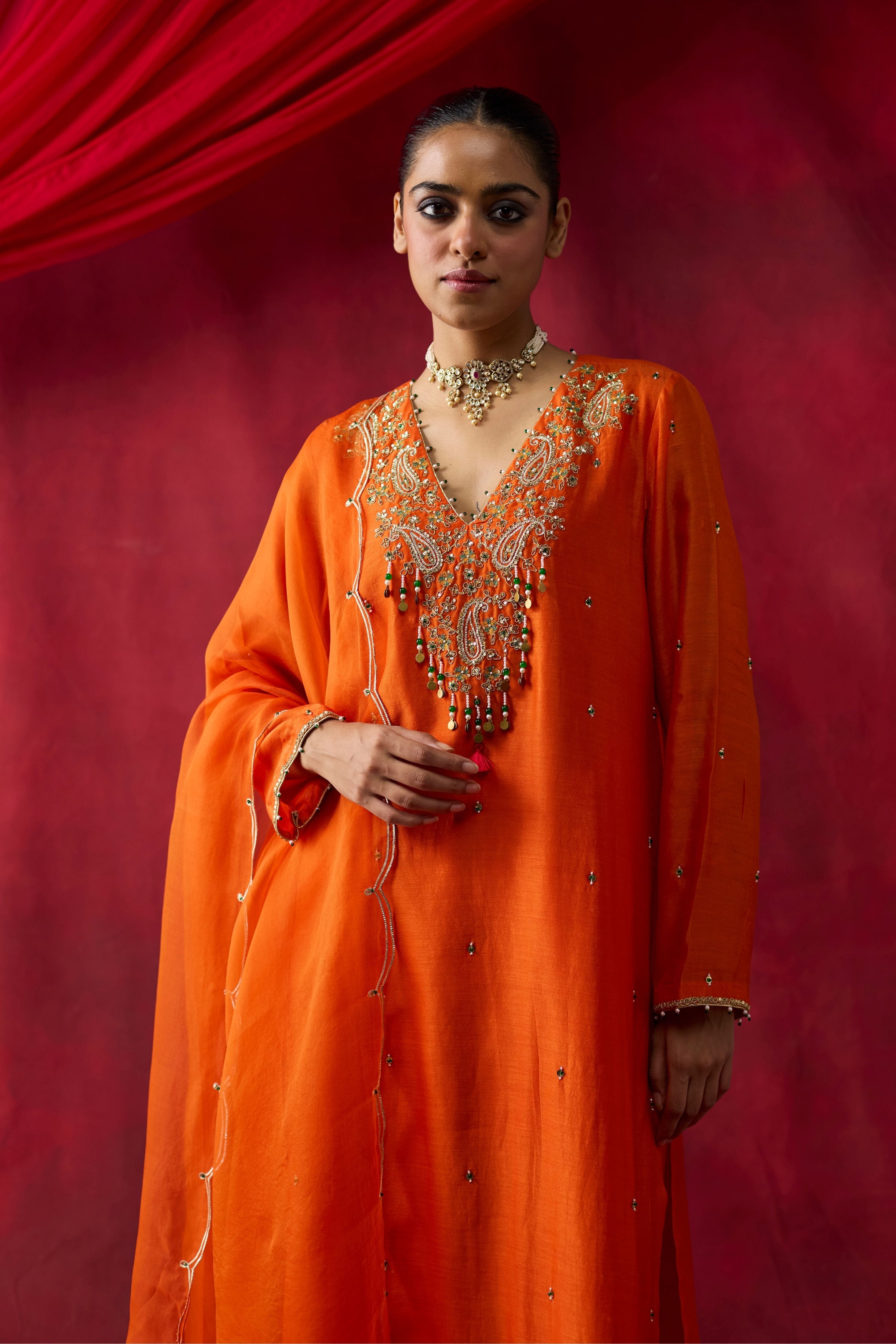 Aashvi Kurta Set