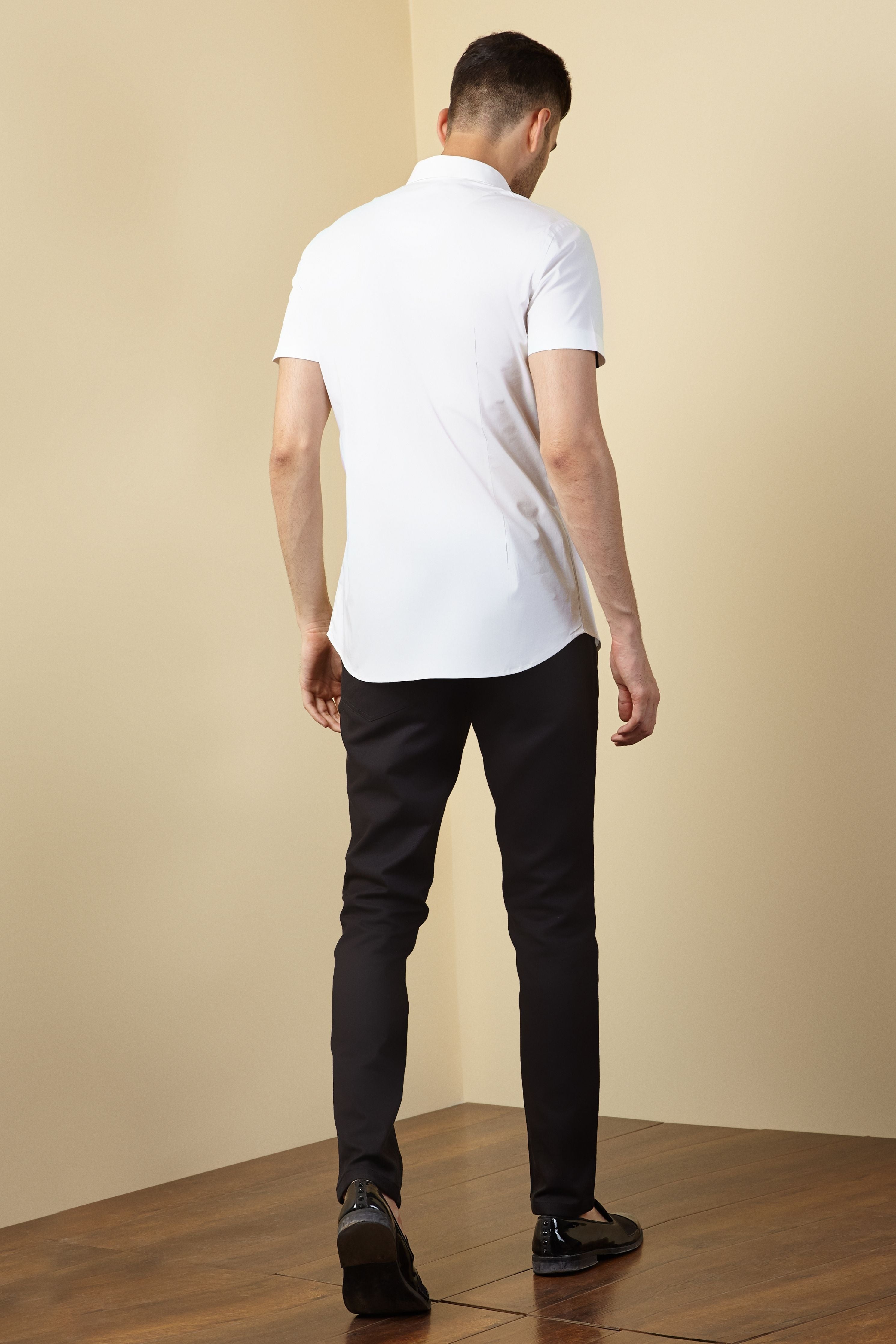 Across Strip Shirt