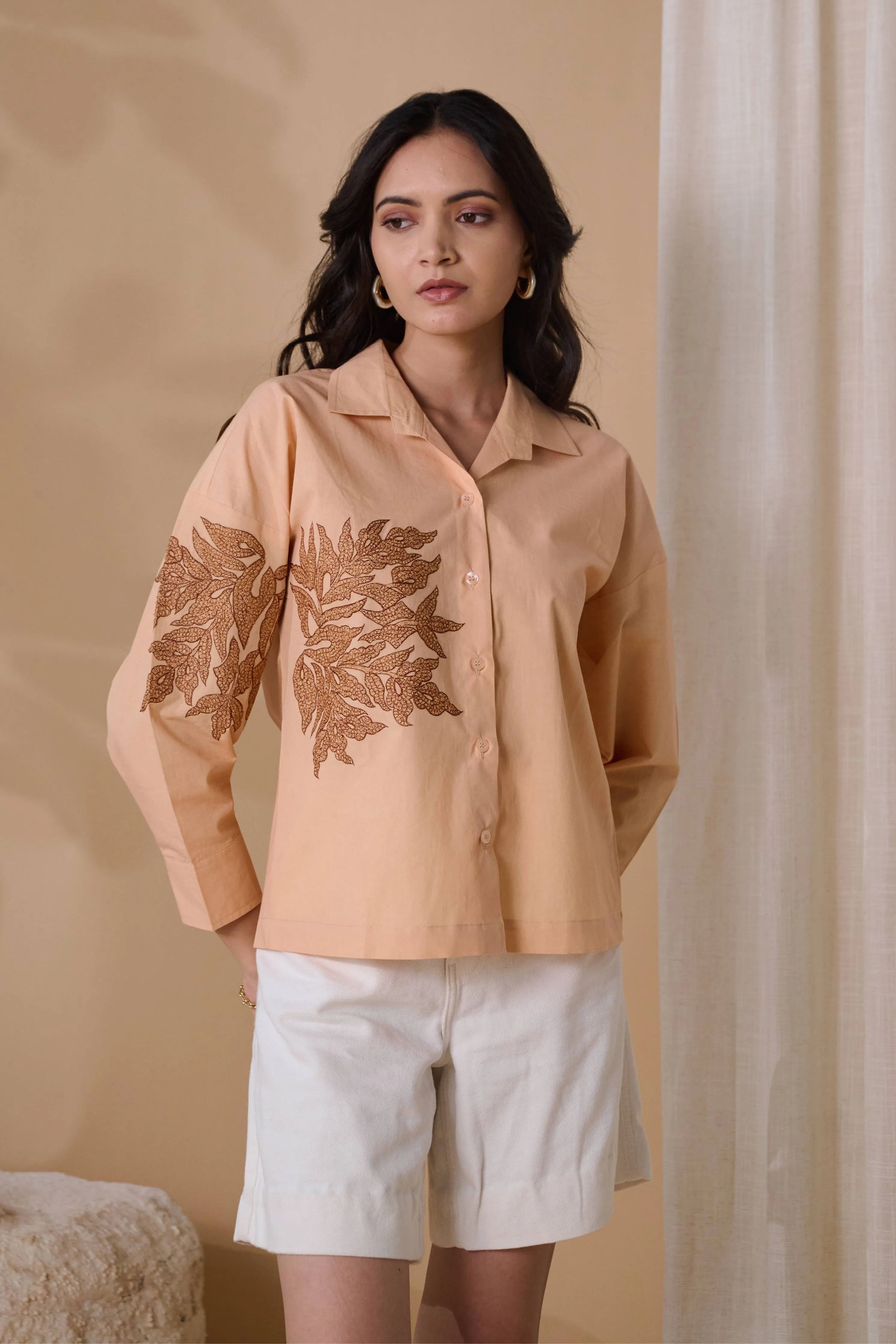 Bloom Essence Shirt