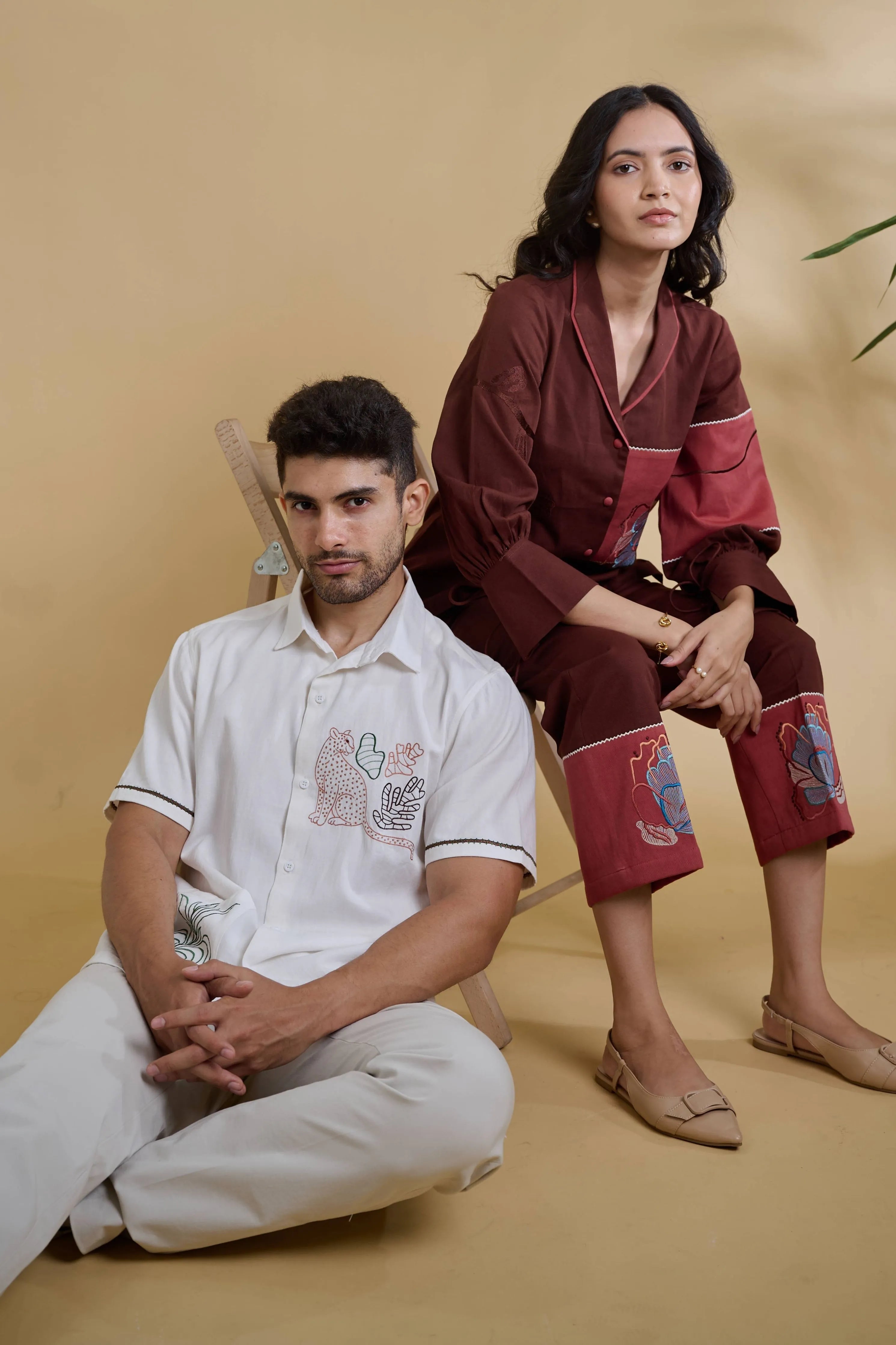 Songbird Co-ord Set
