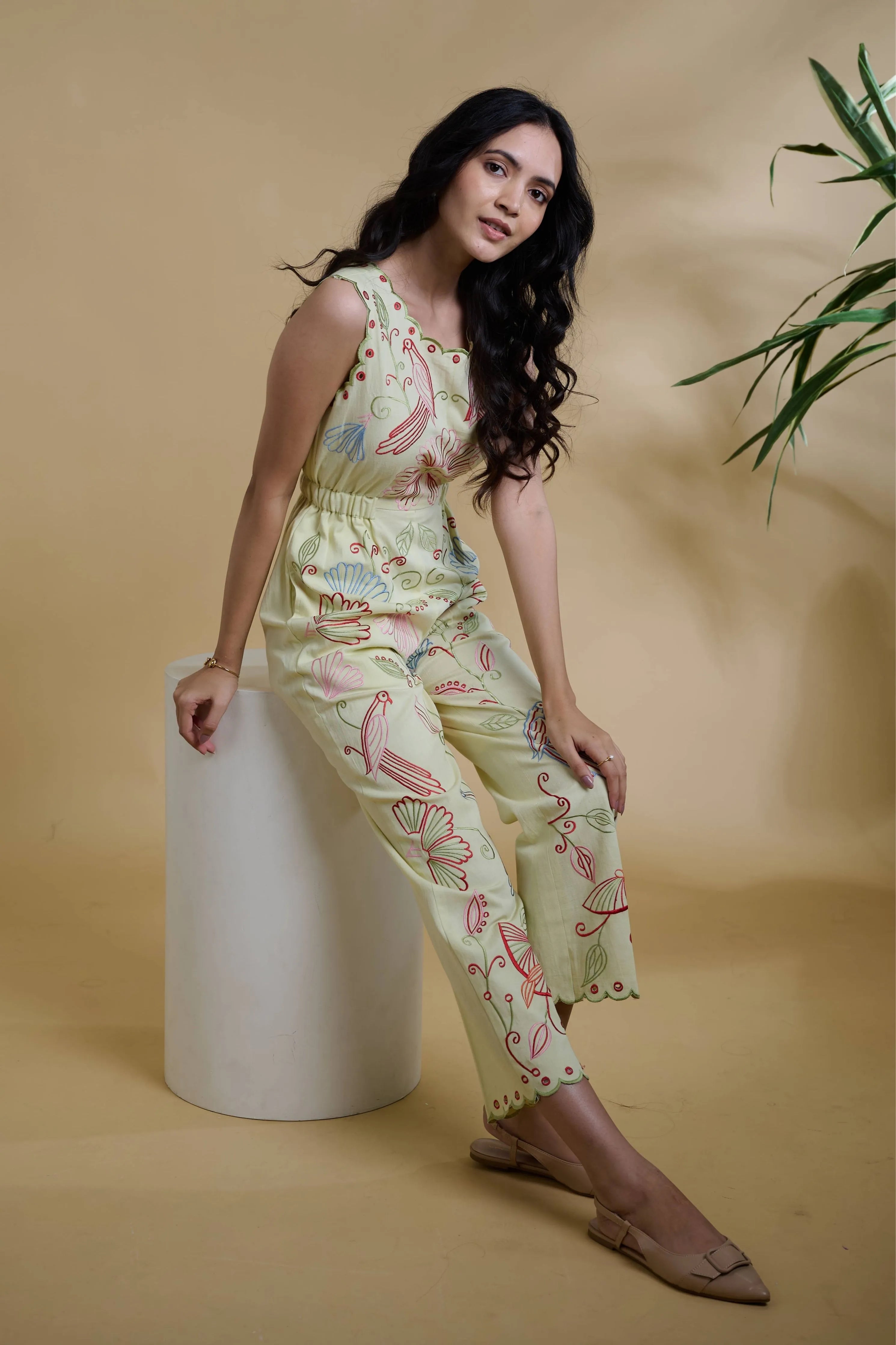 Niva Jumpsuit