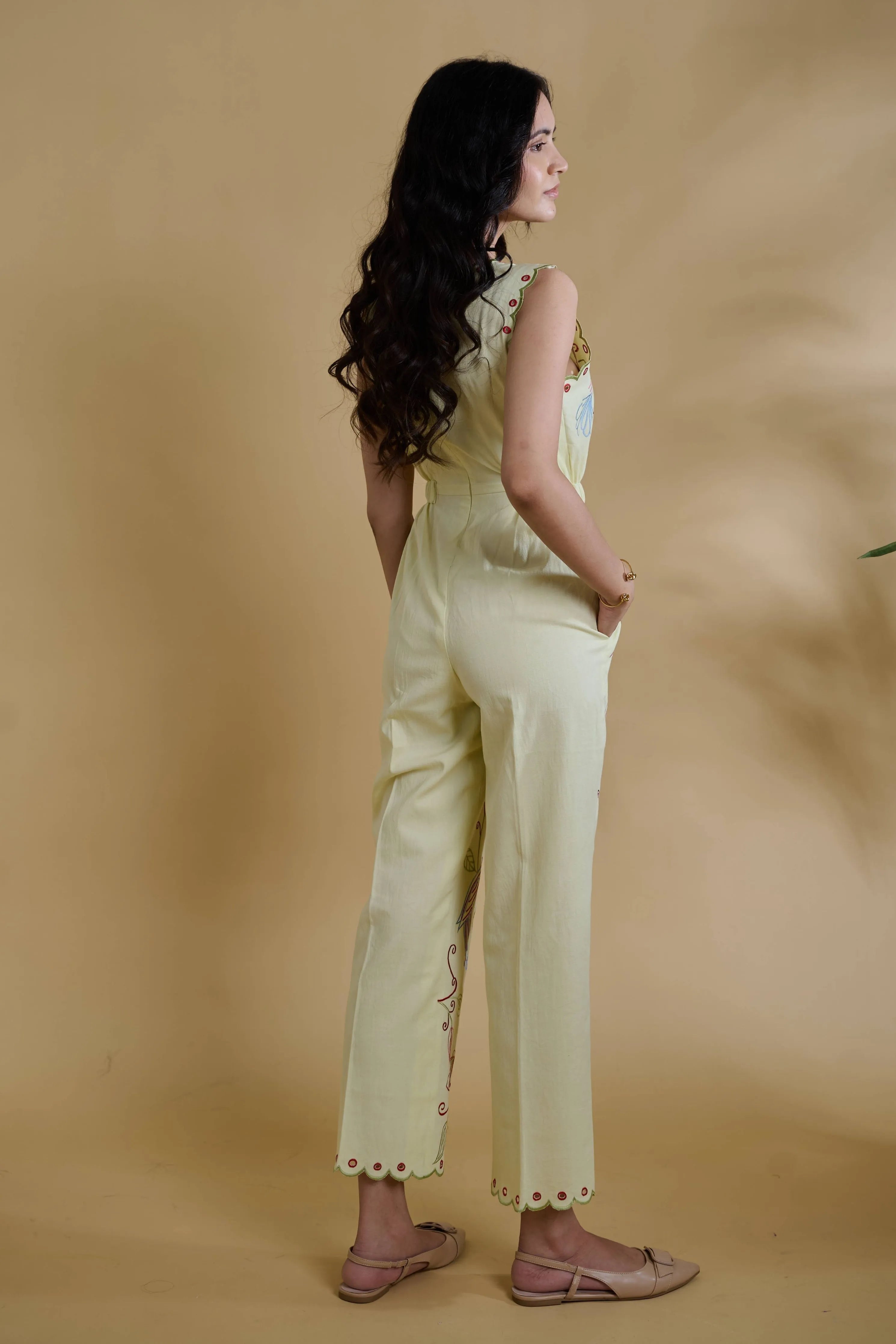 Niva Jumpsuit