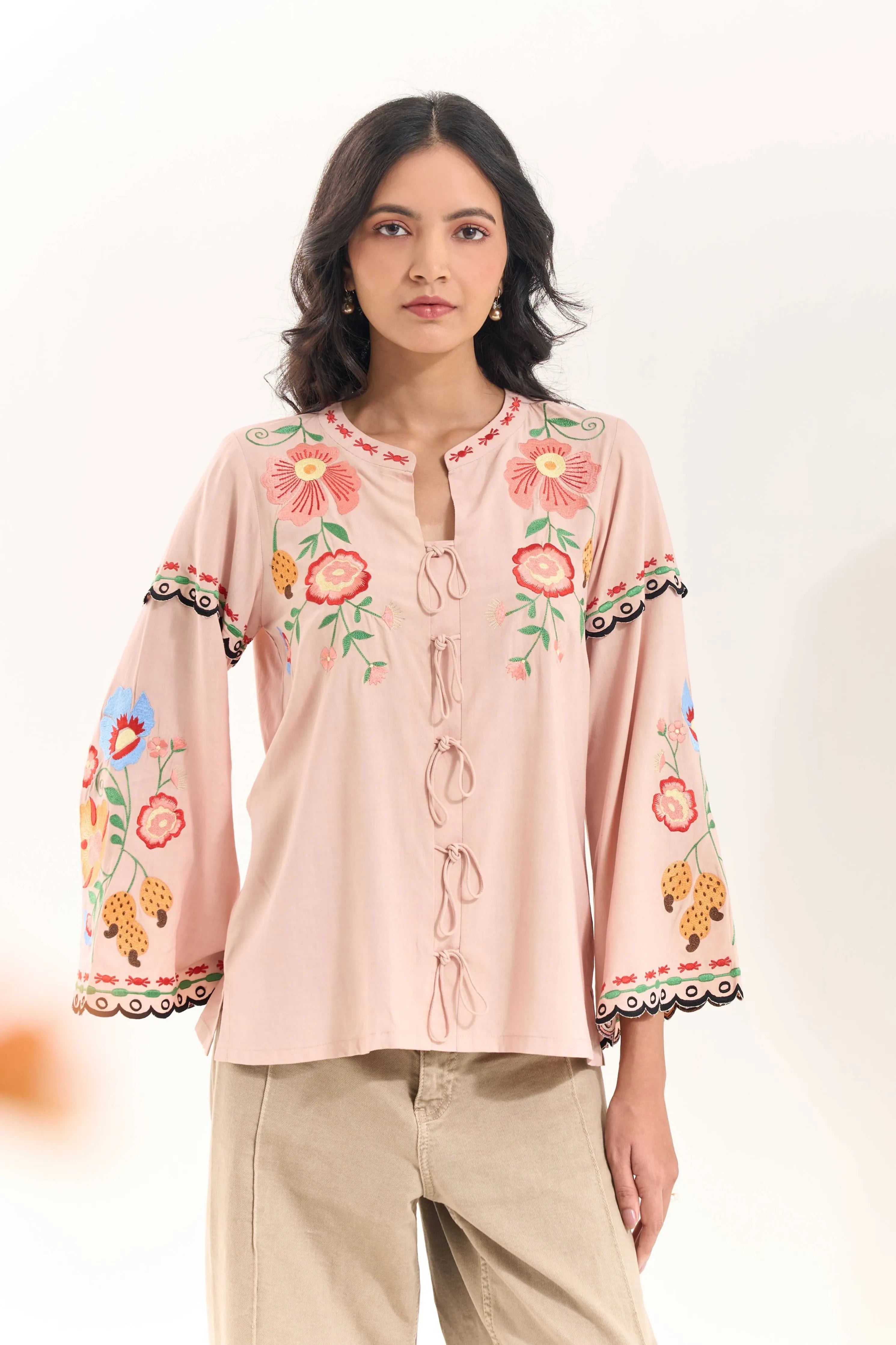 Sunflare Top