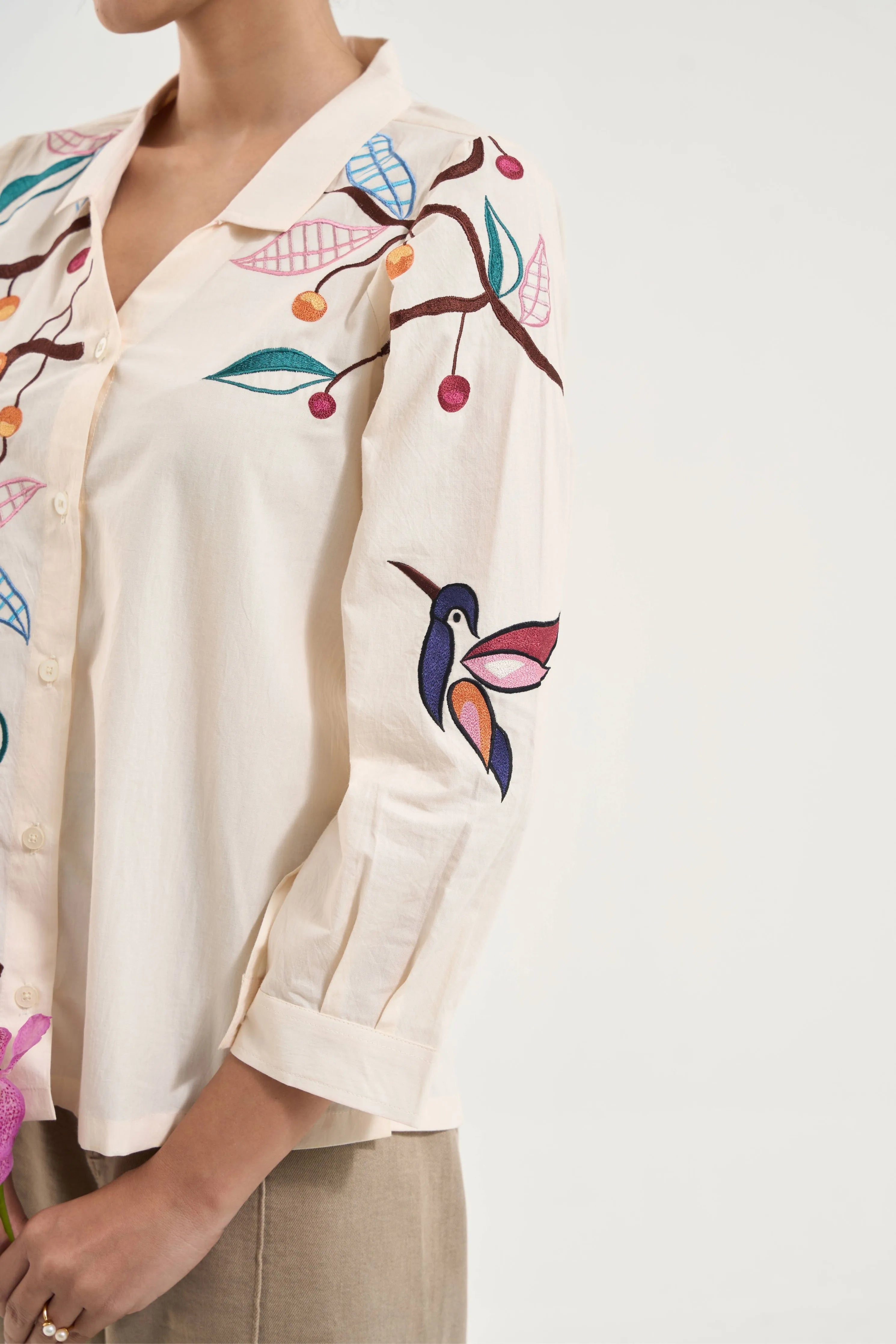 Verde Shirt