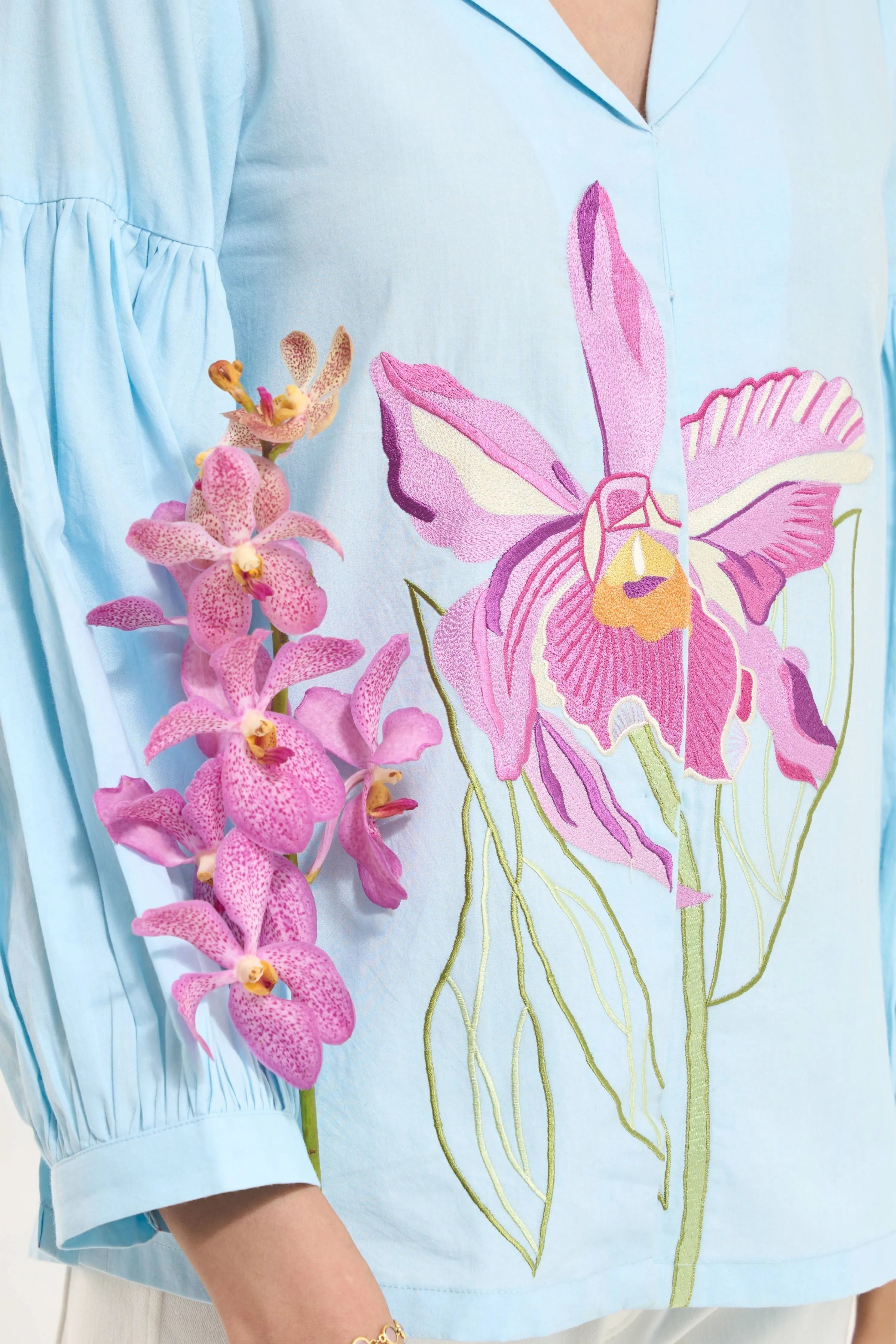 Wildflower Shirt