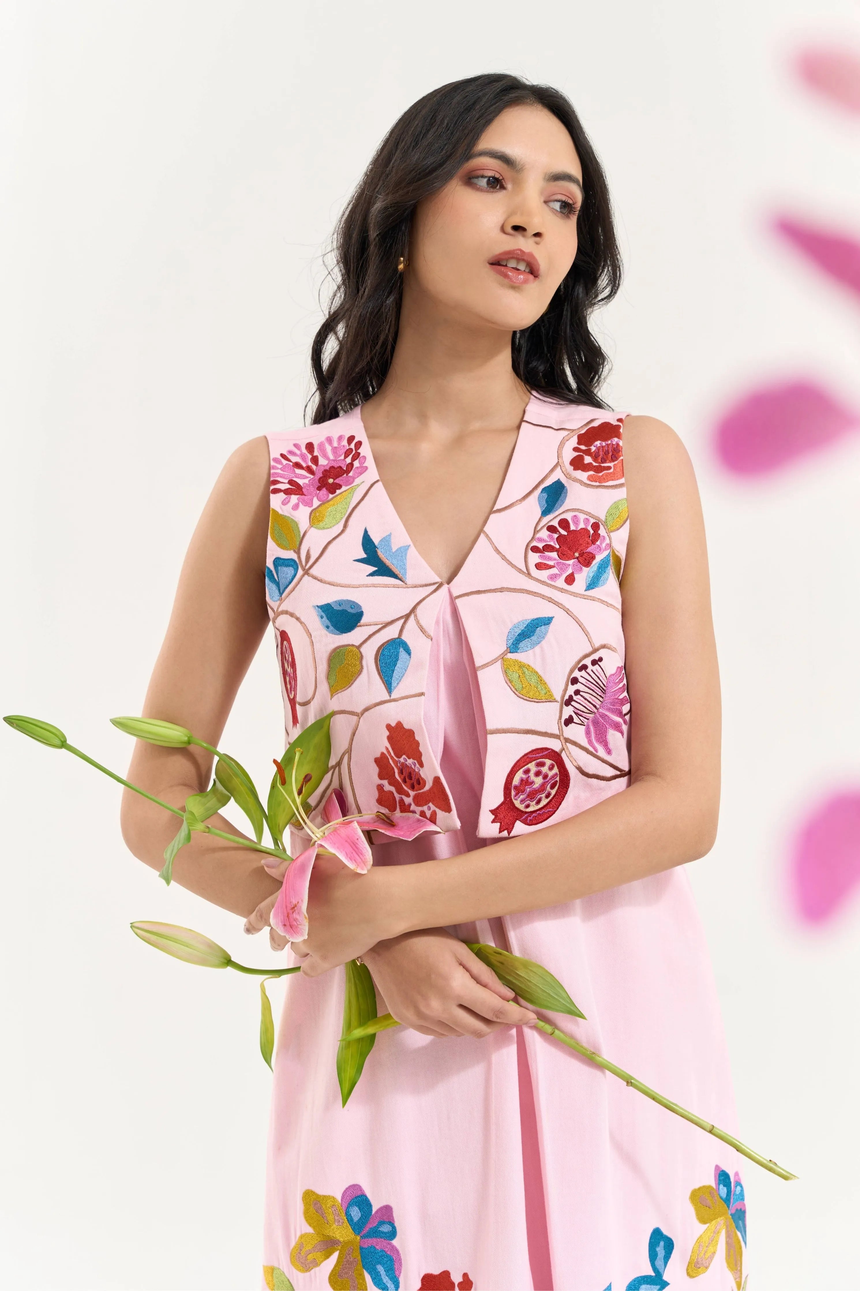 Camellia Dress