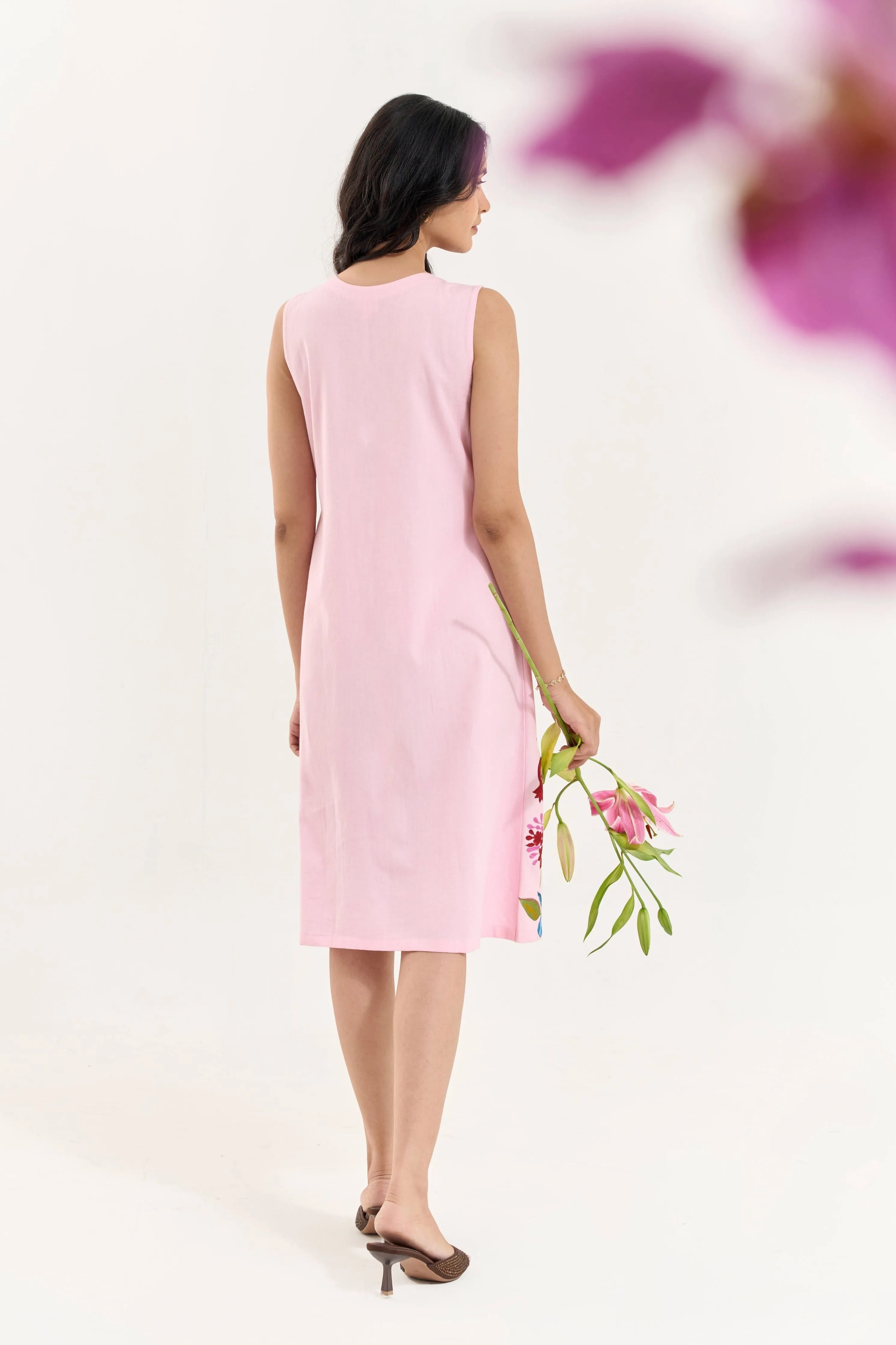 Camellia Dress