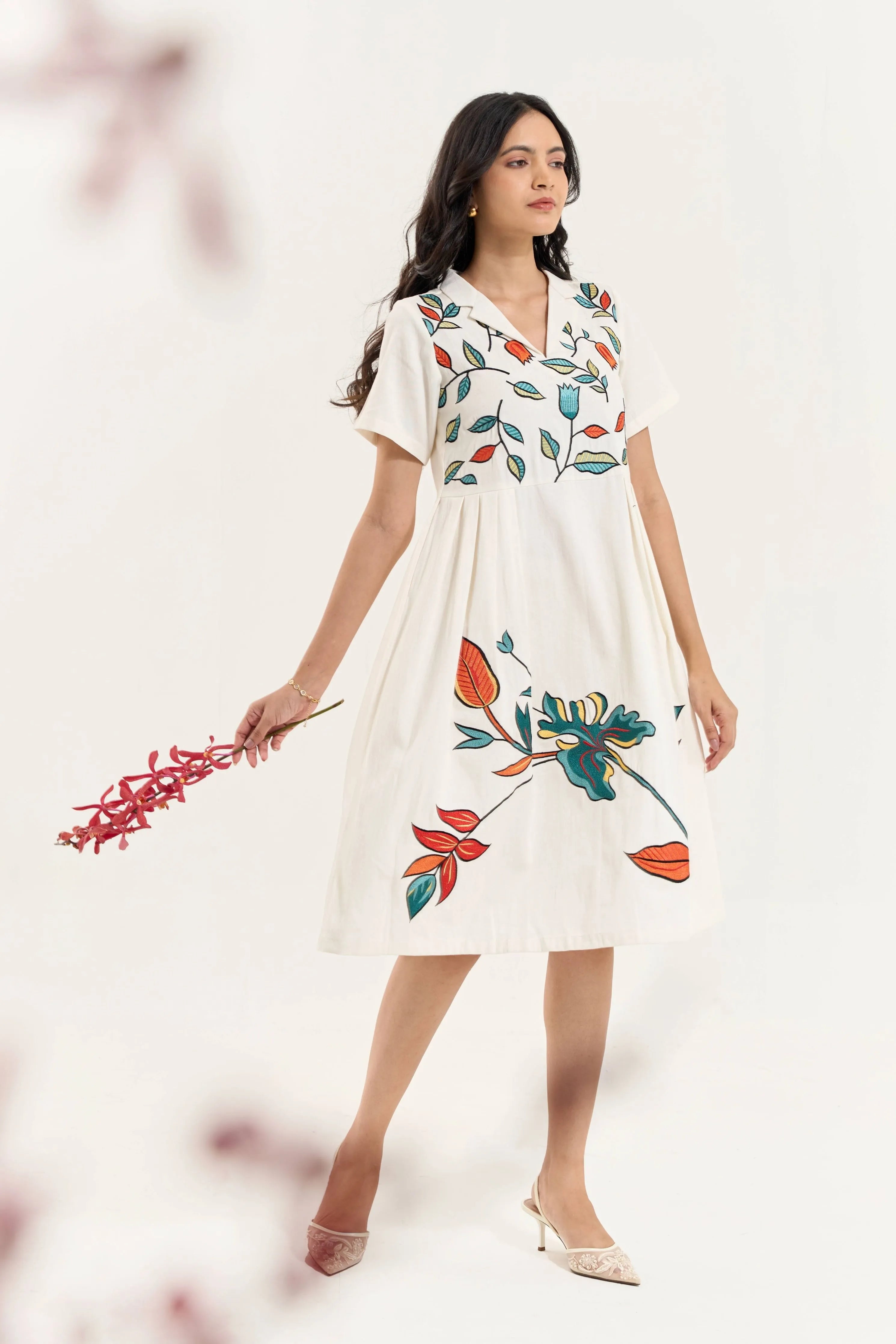 Iris Dress