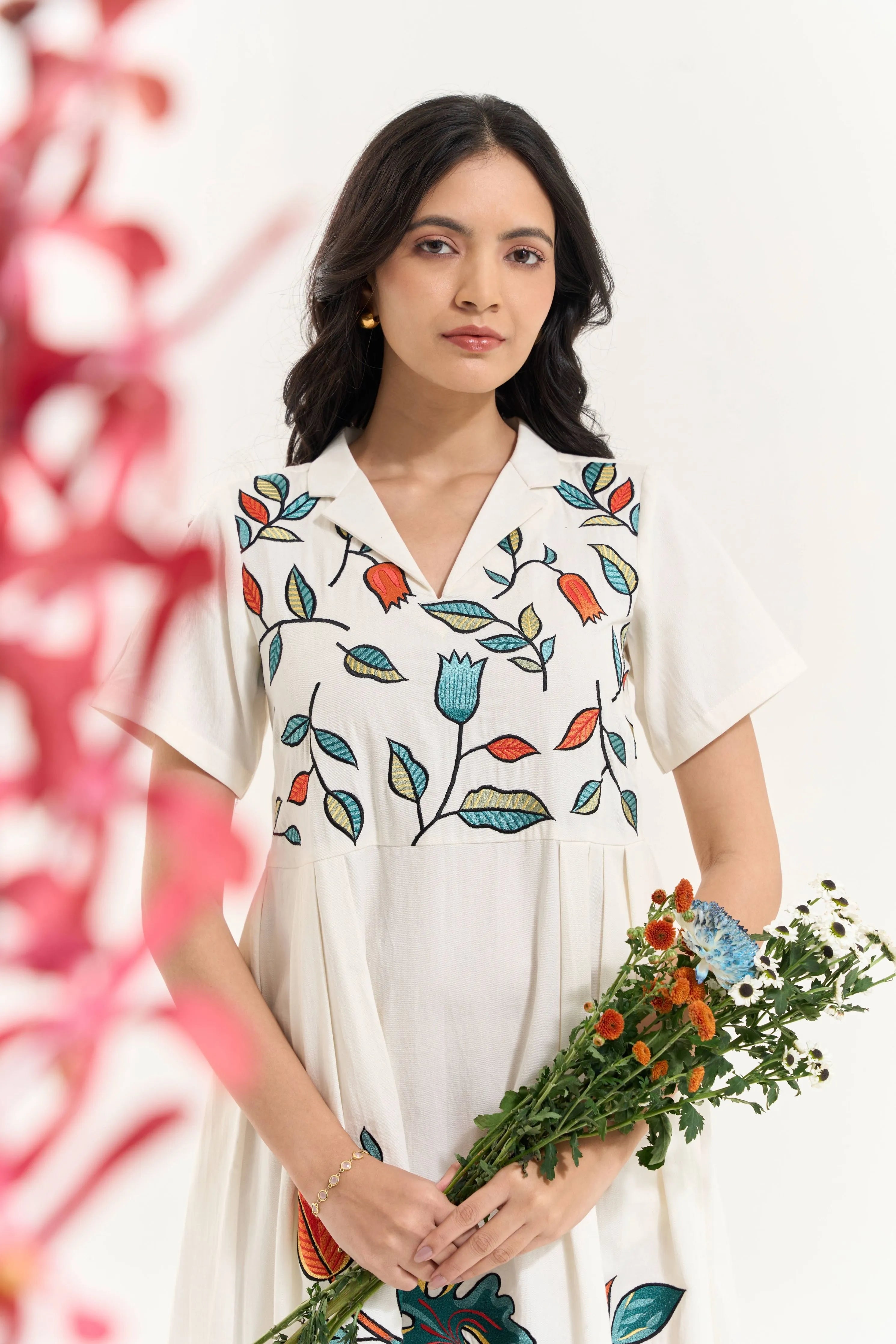 Iris Dress