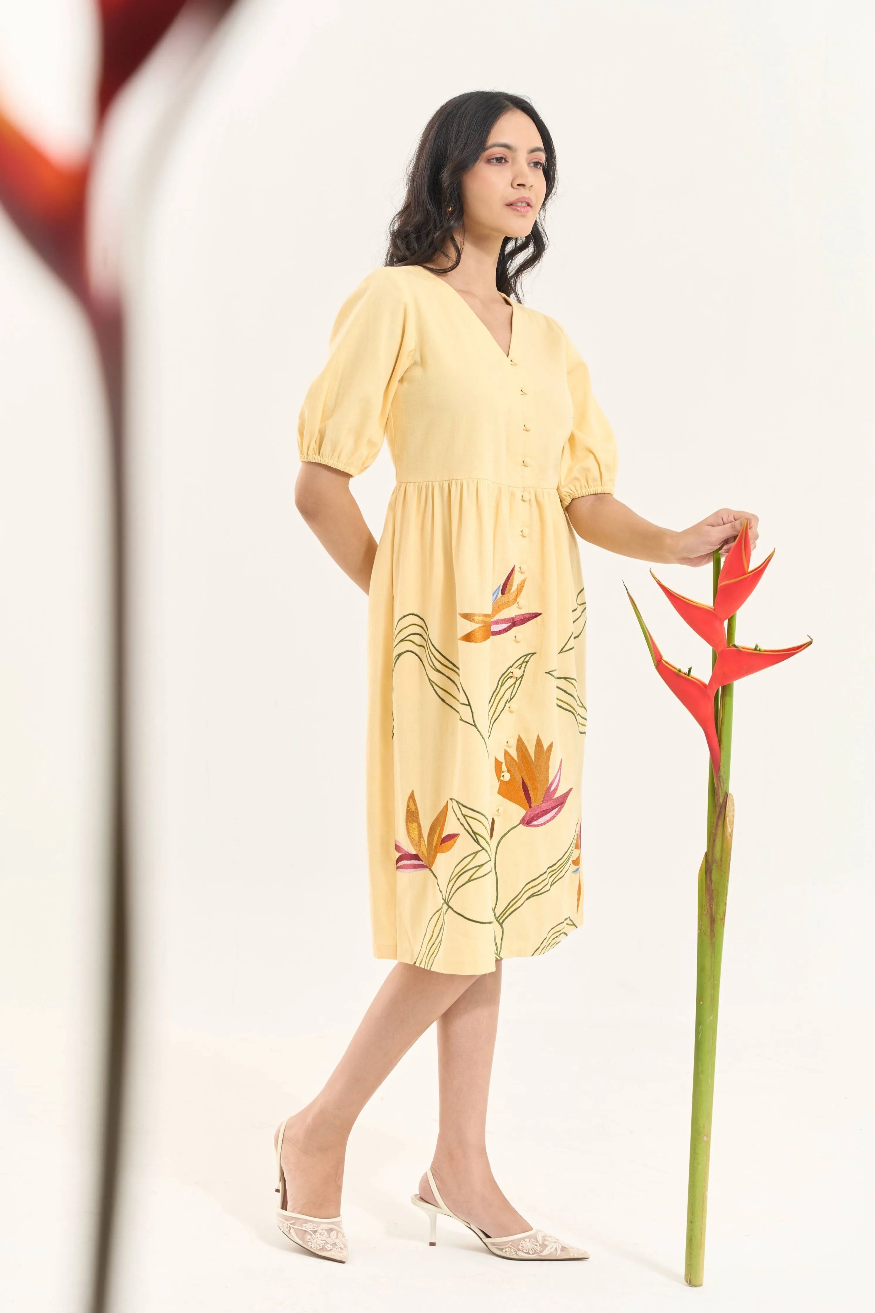 Sunlit Dress