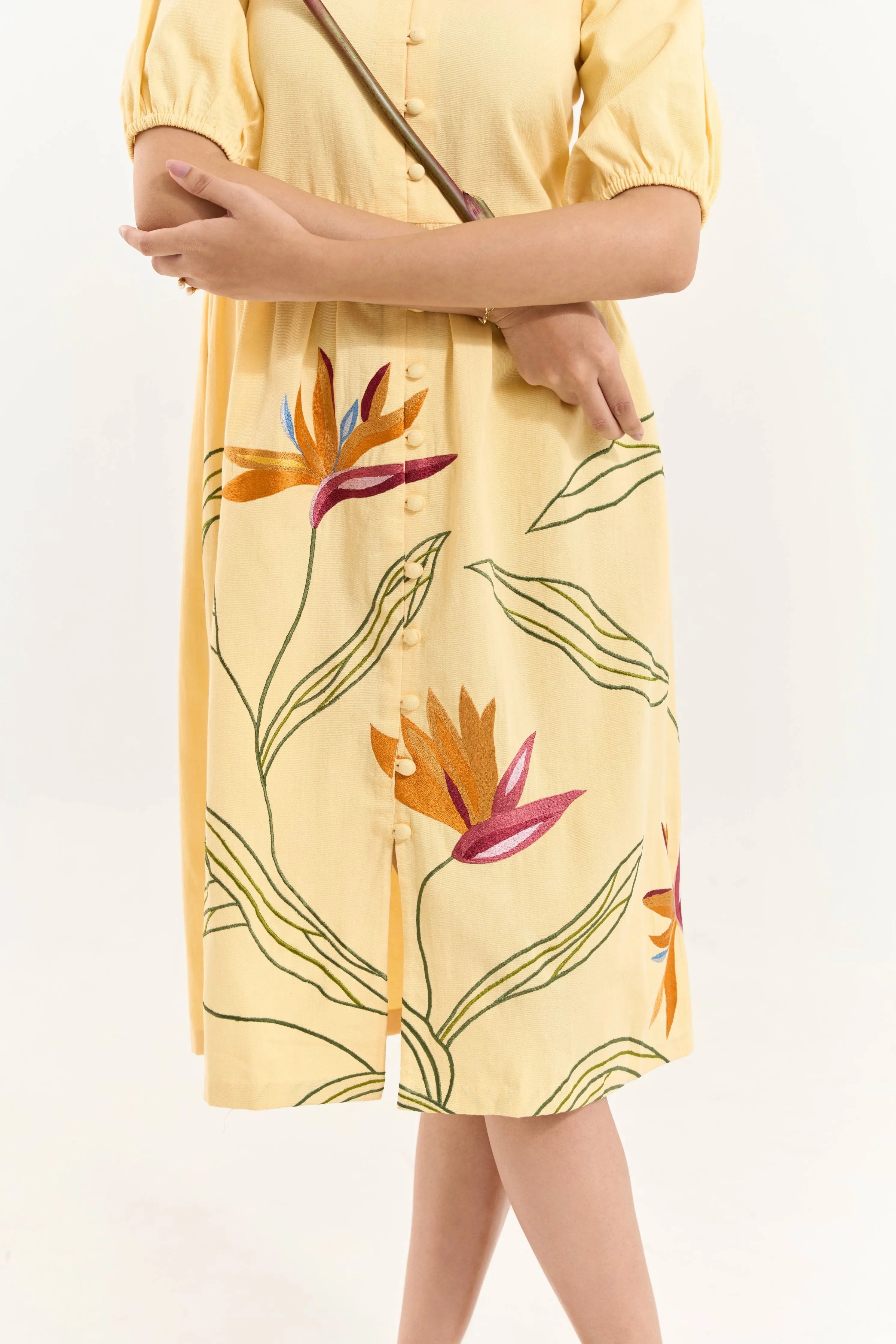 Sunlit Dress