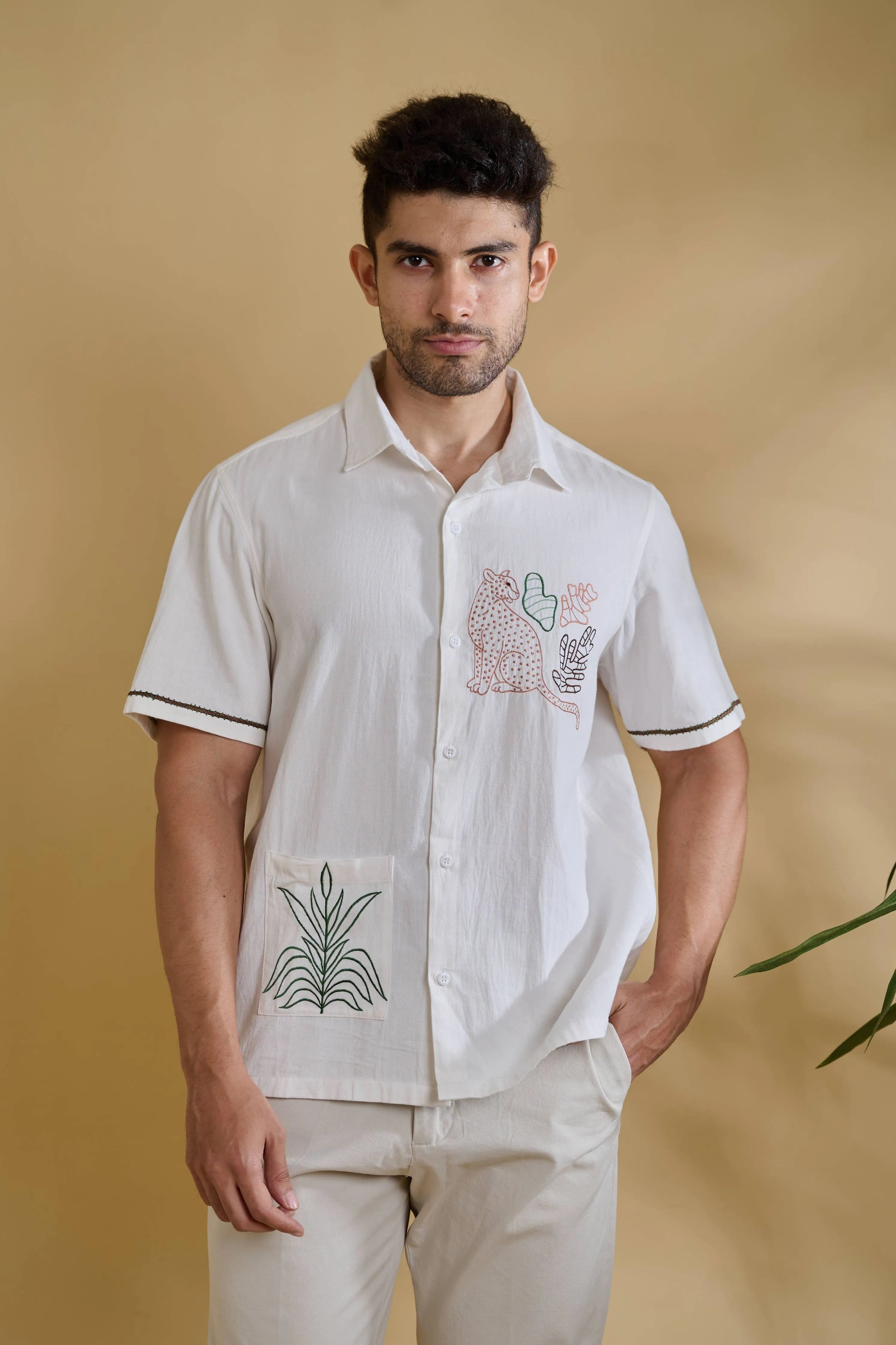 Cuban Shirt