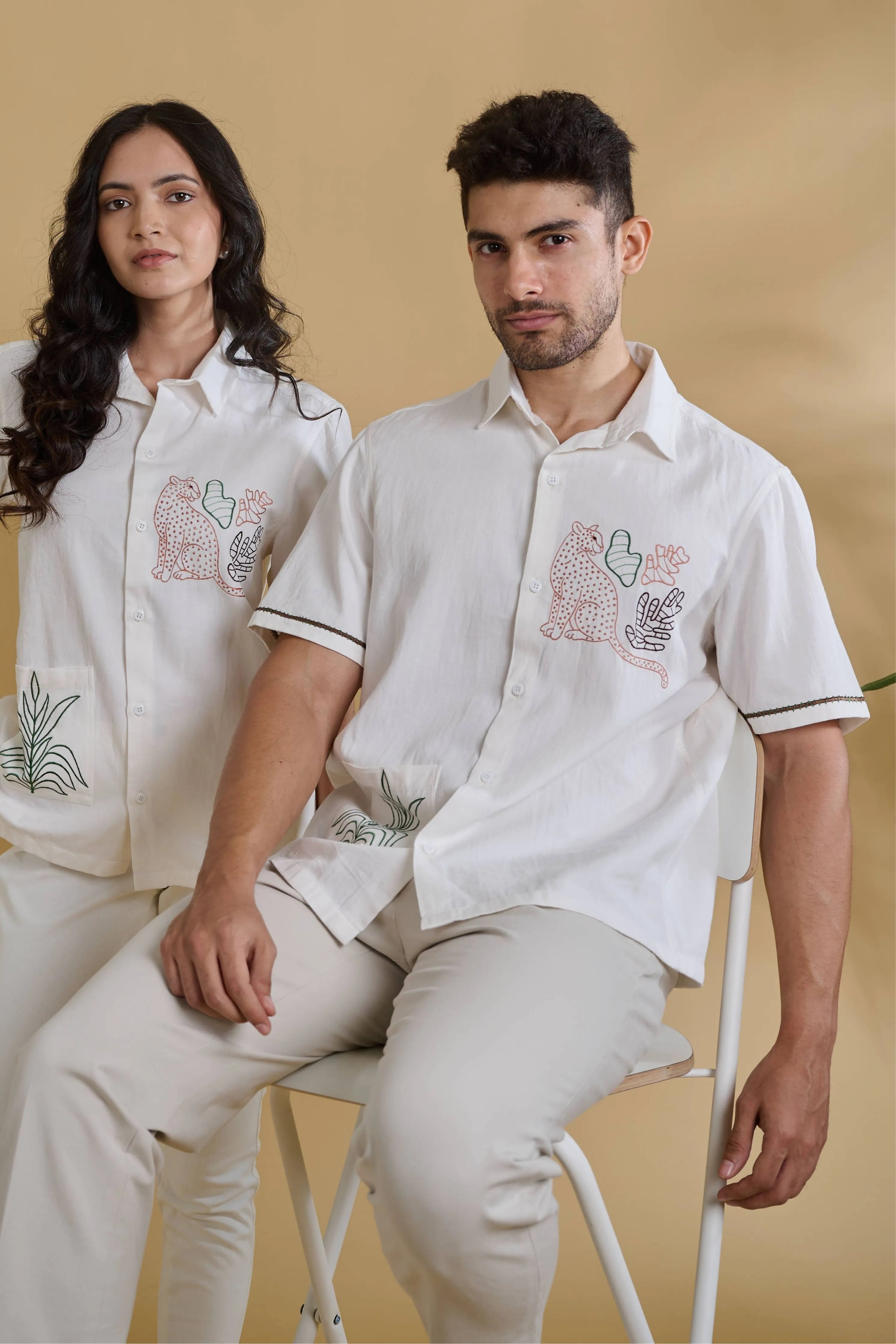 Cuban Shirt