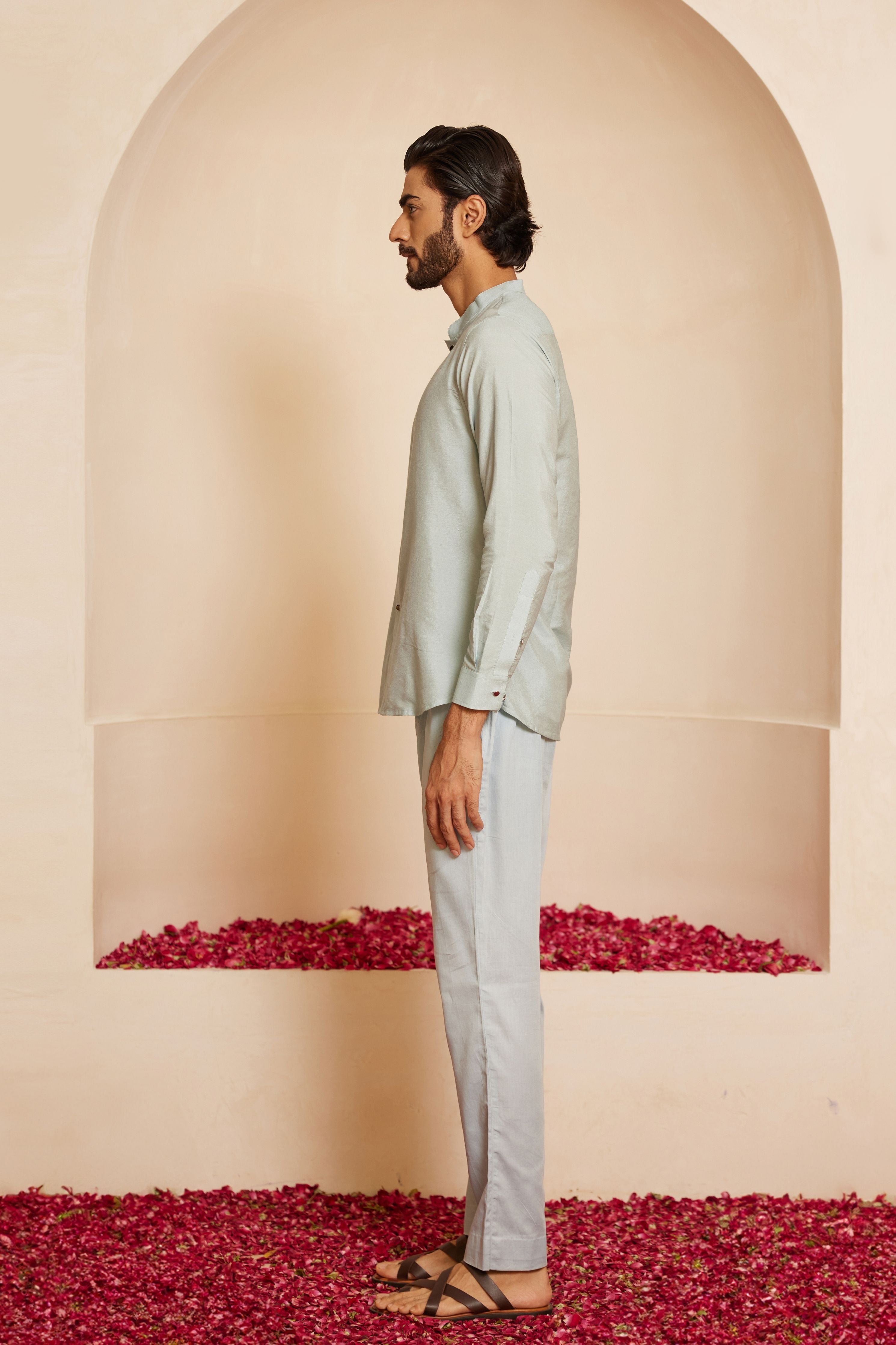 Ishin Short Kurta Set