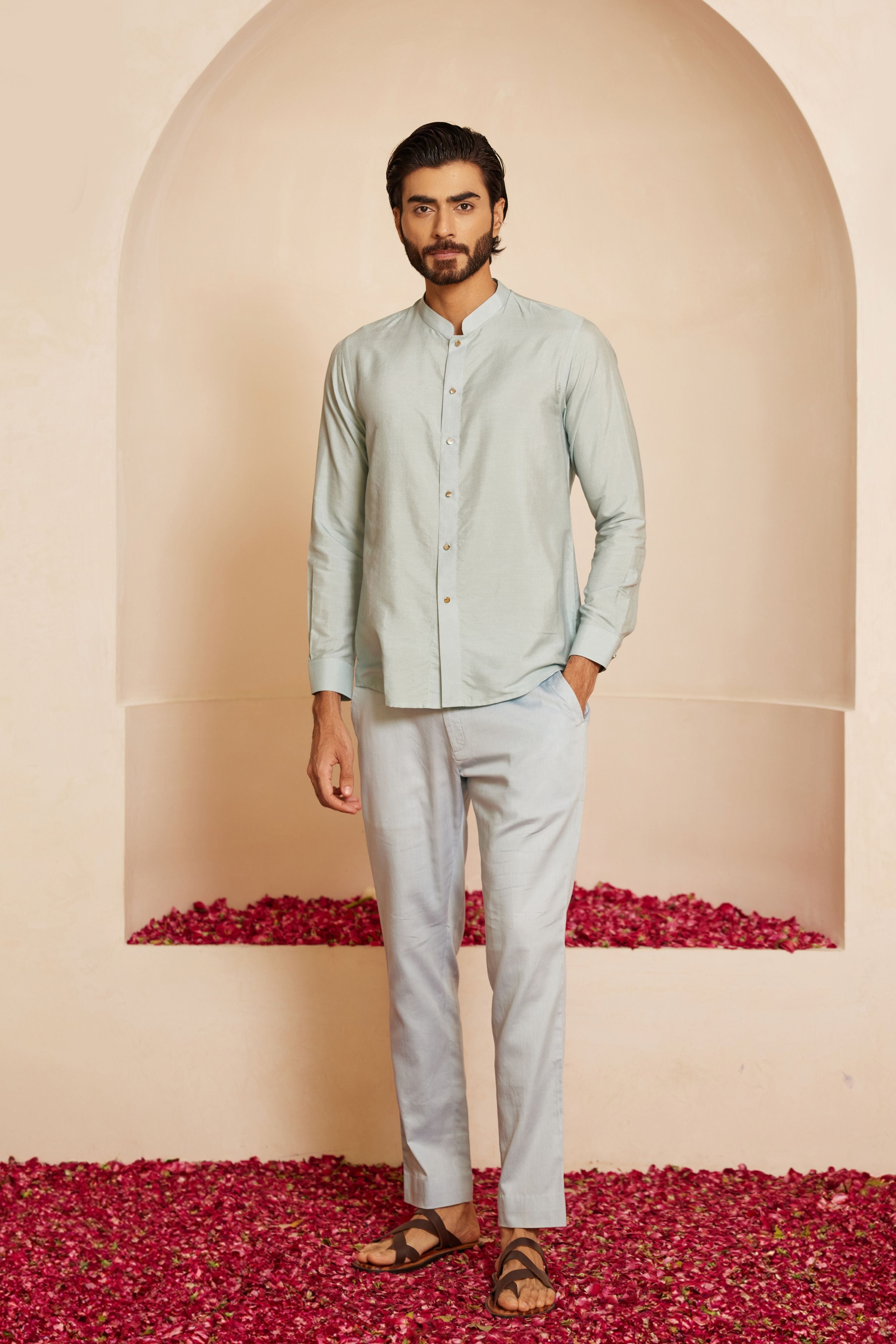 Ishin Short Kurta Set