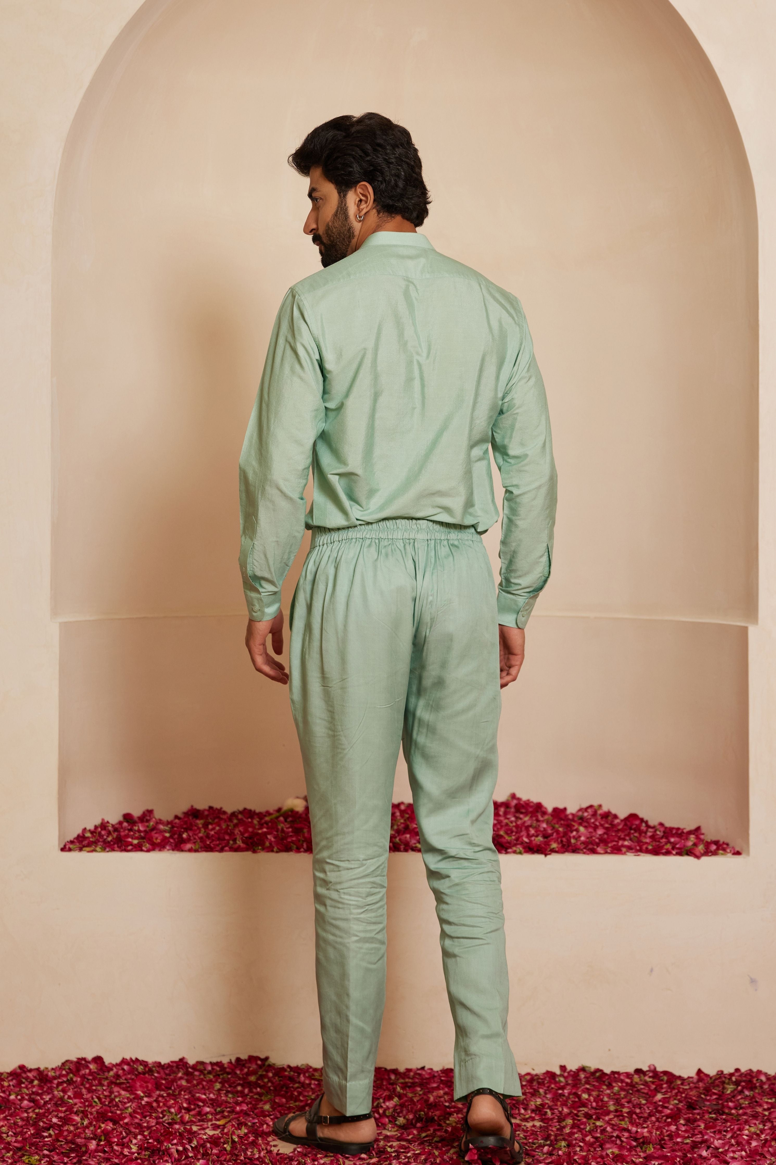 Yuvaan Short Kurta Set