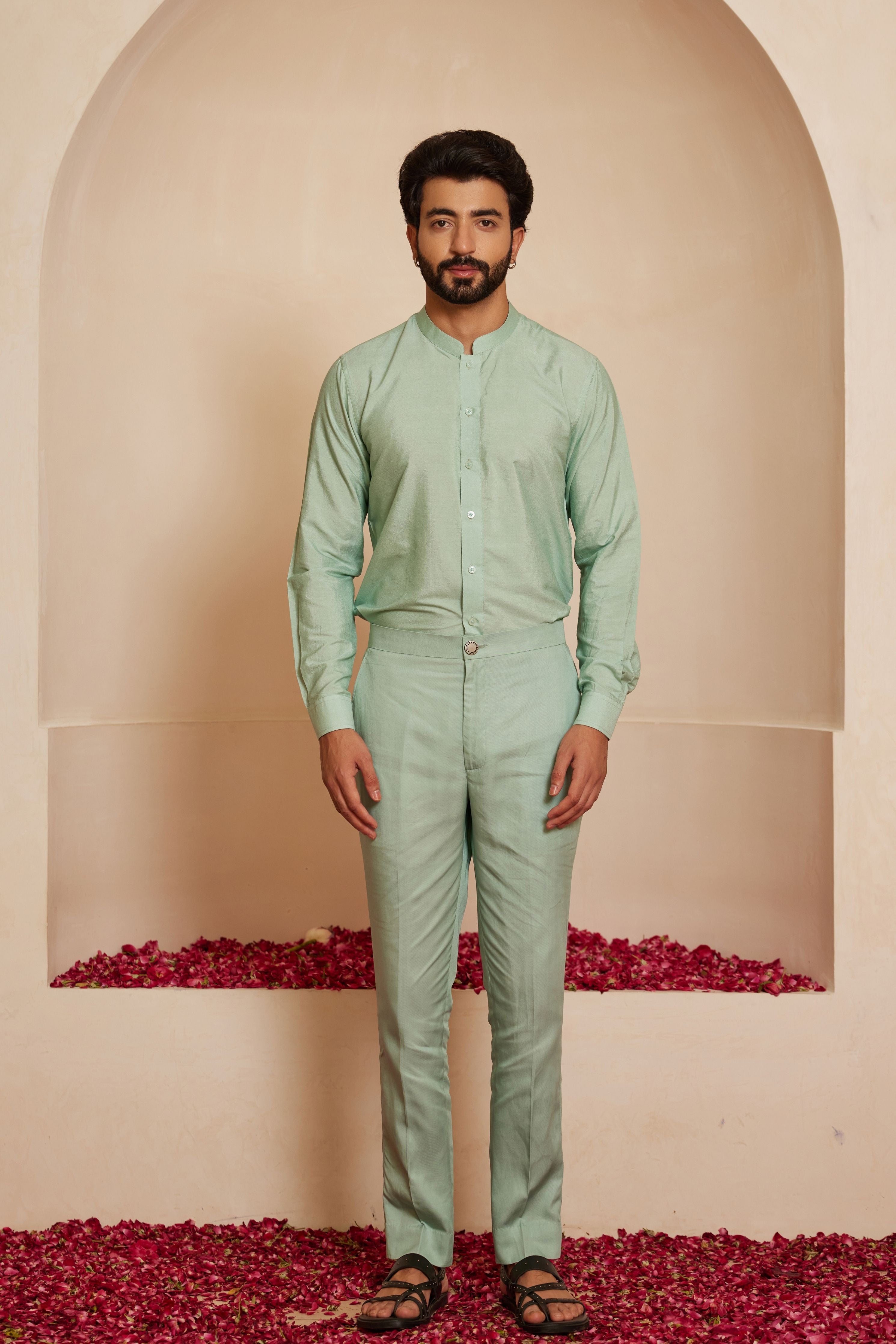 Yuvaan Short Kurta Set