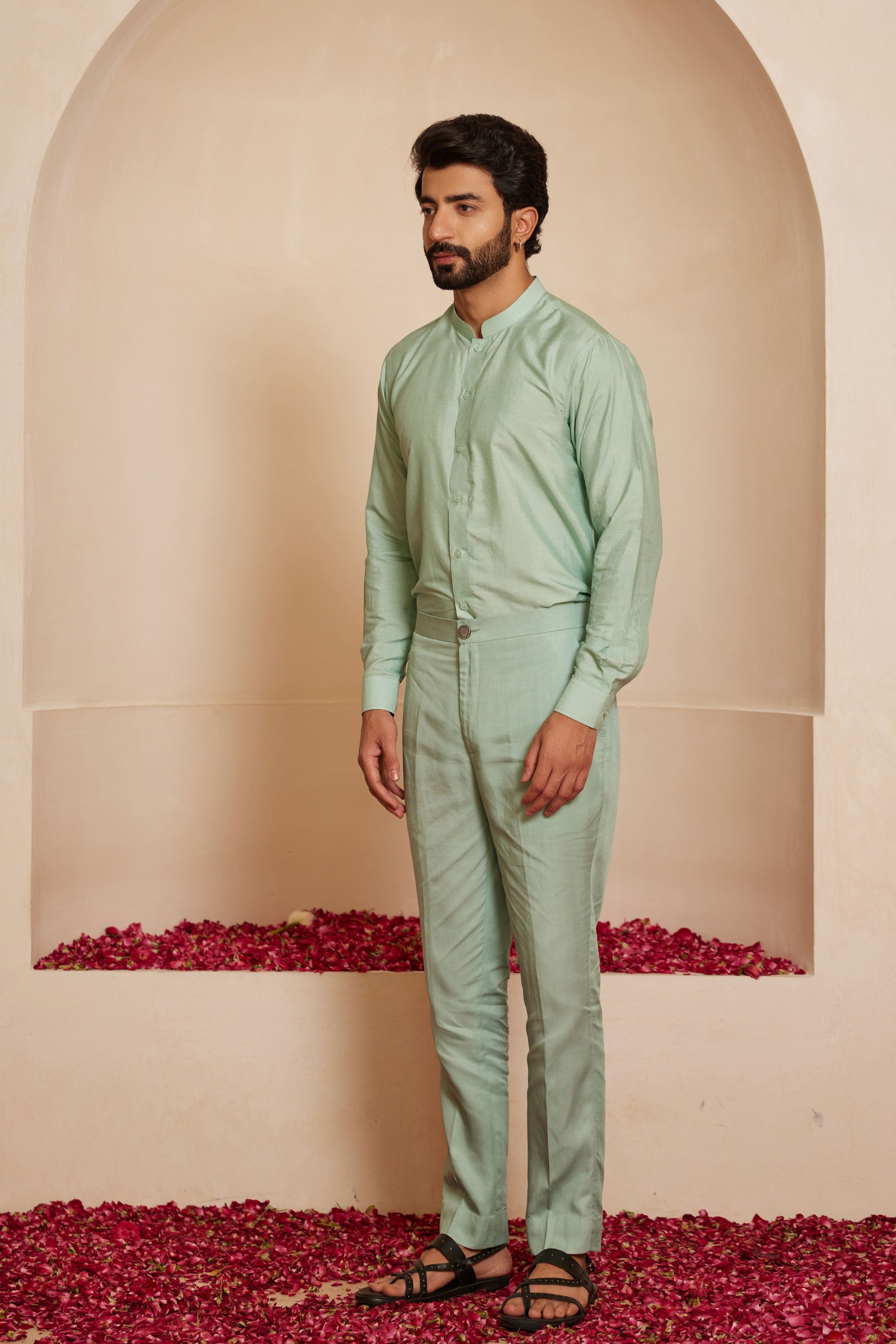 Yuvaan Short Kurta Set