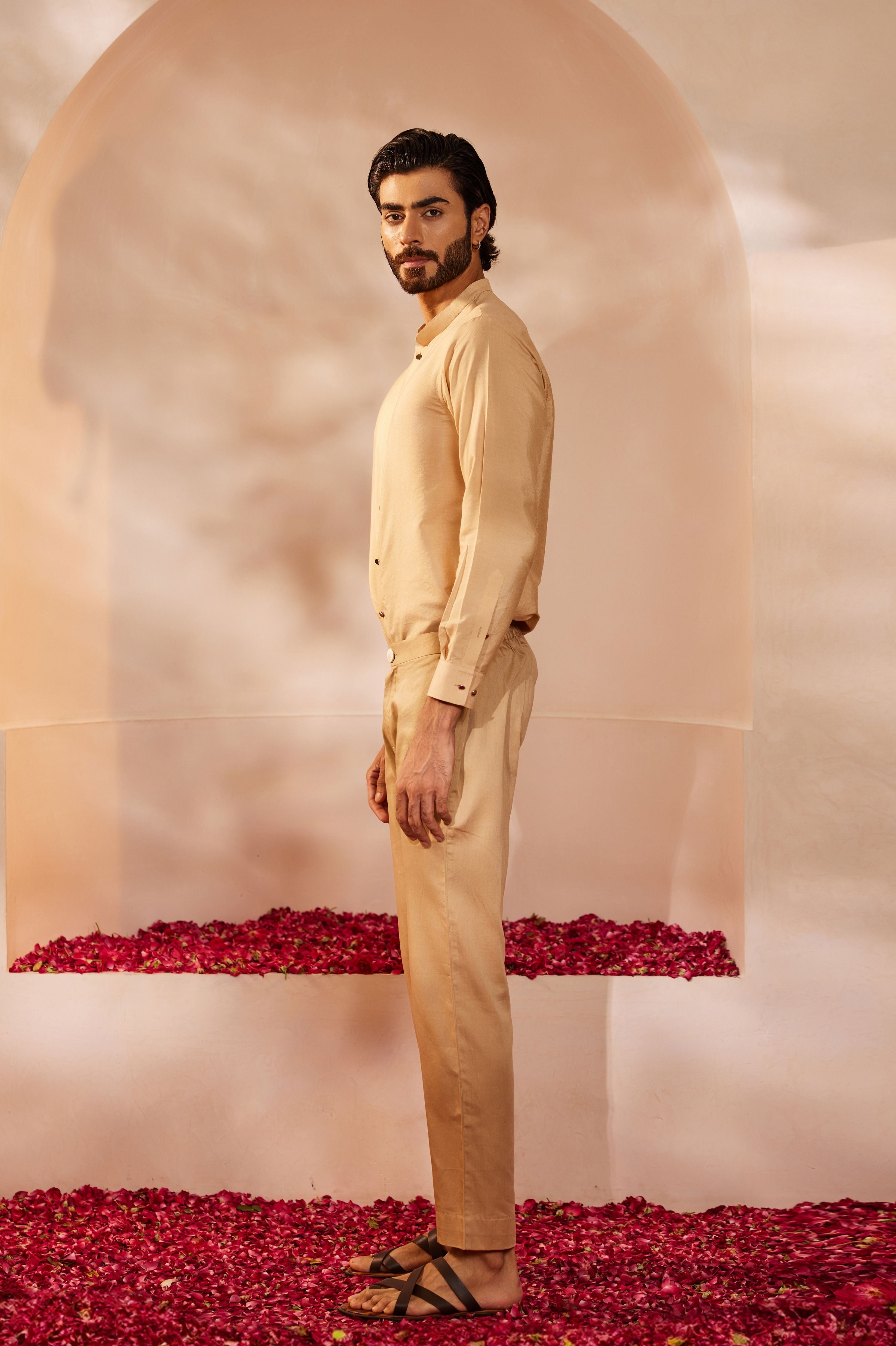 Short Kurta Set