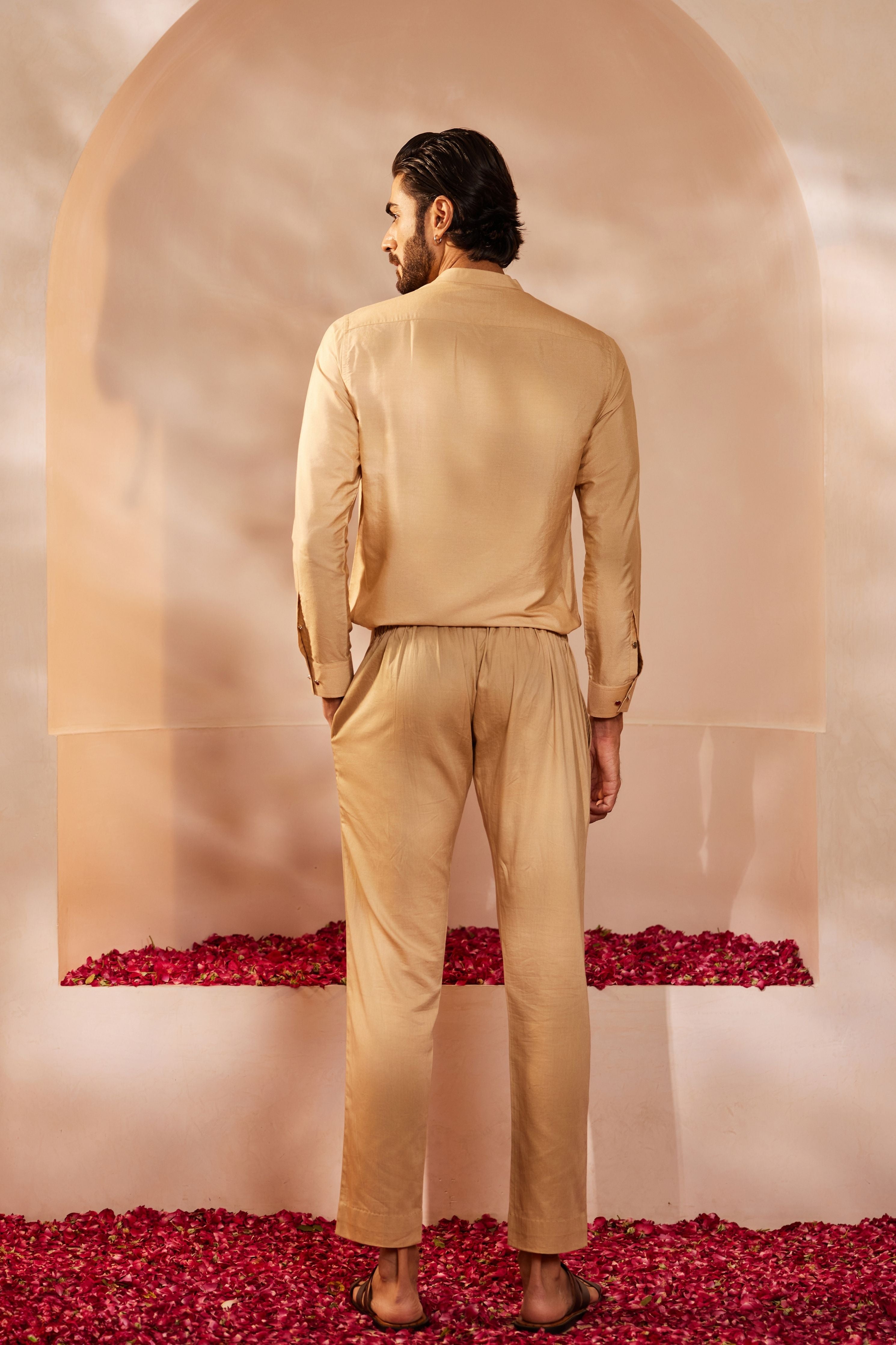 Short Kurta Set
