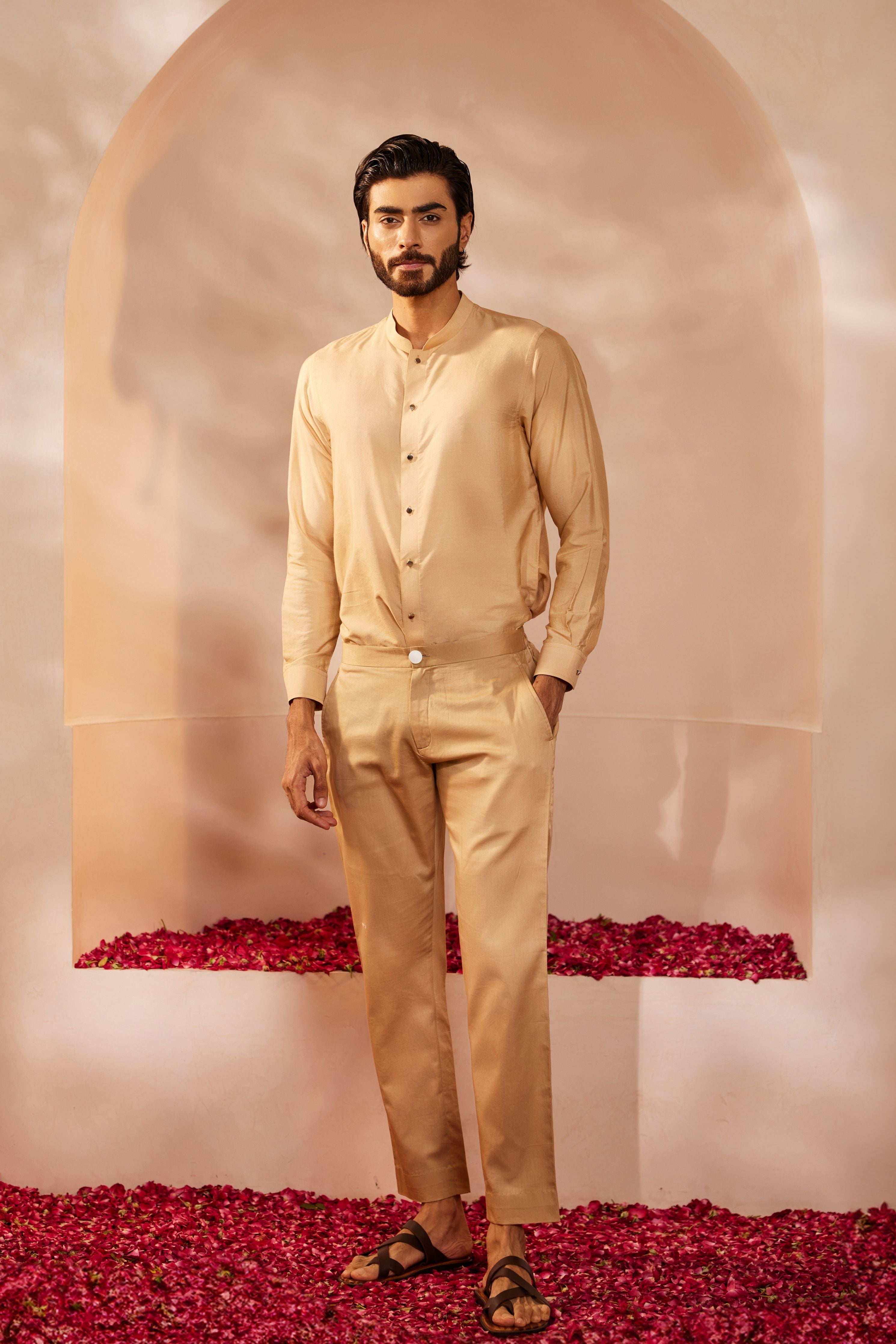 Short Kurta Set