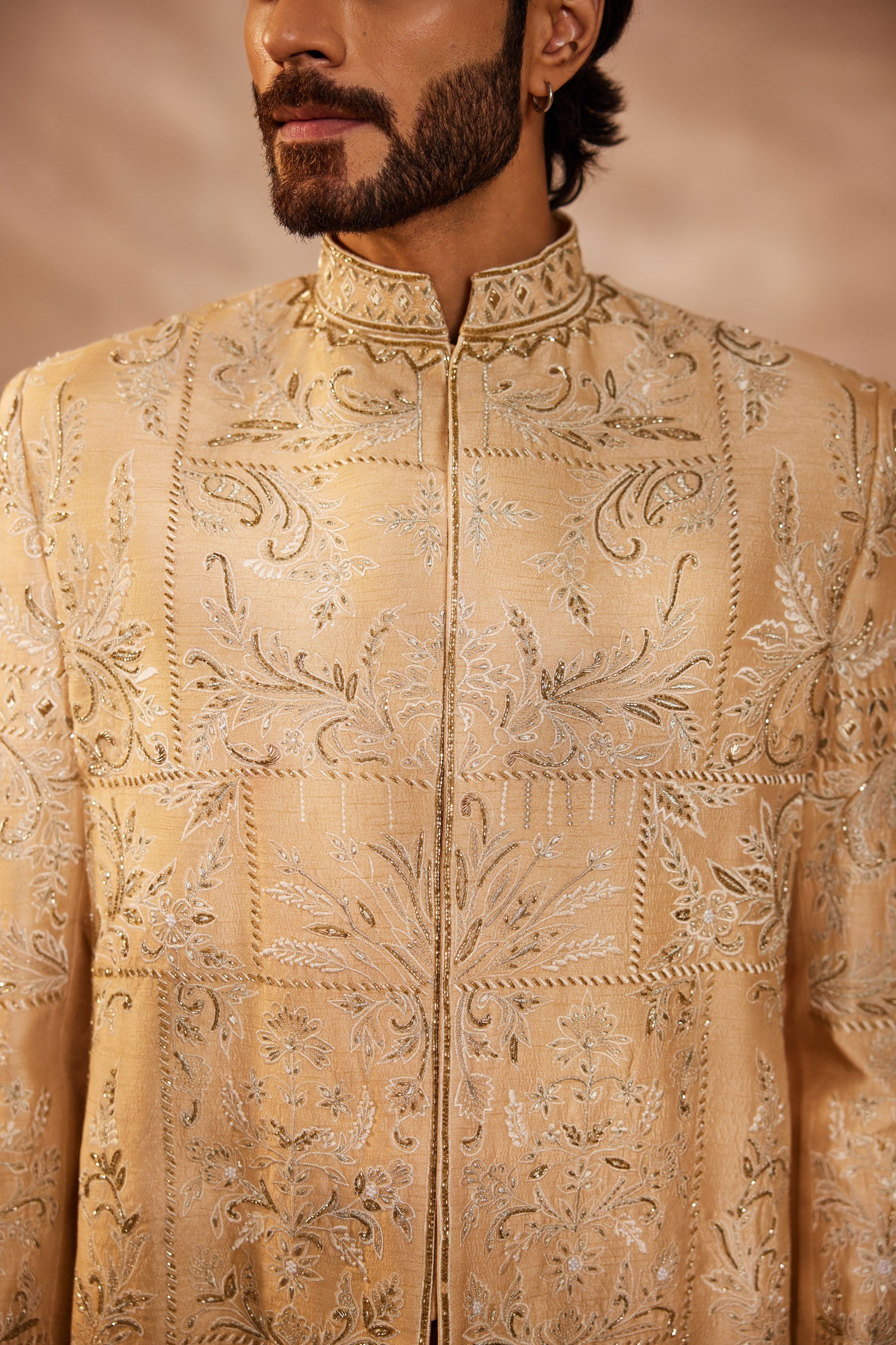 Agniv Bandgala Set