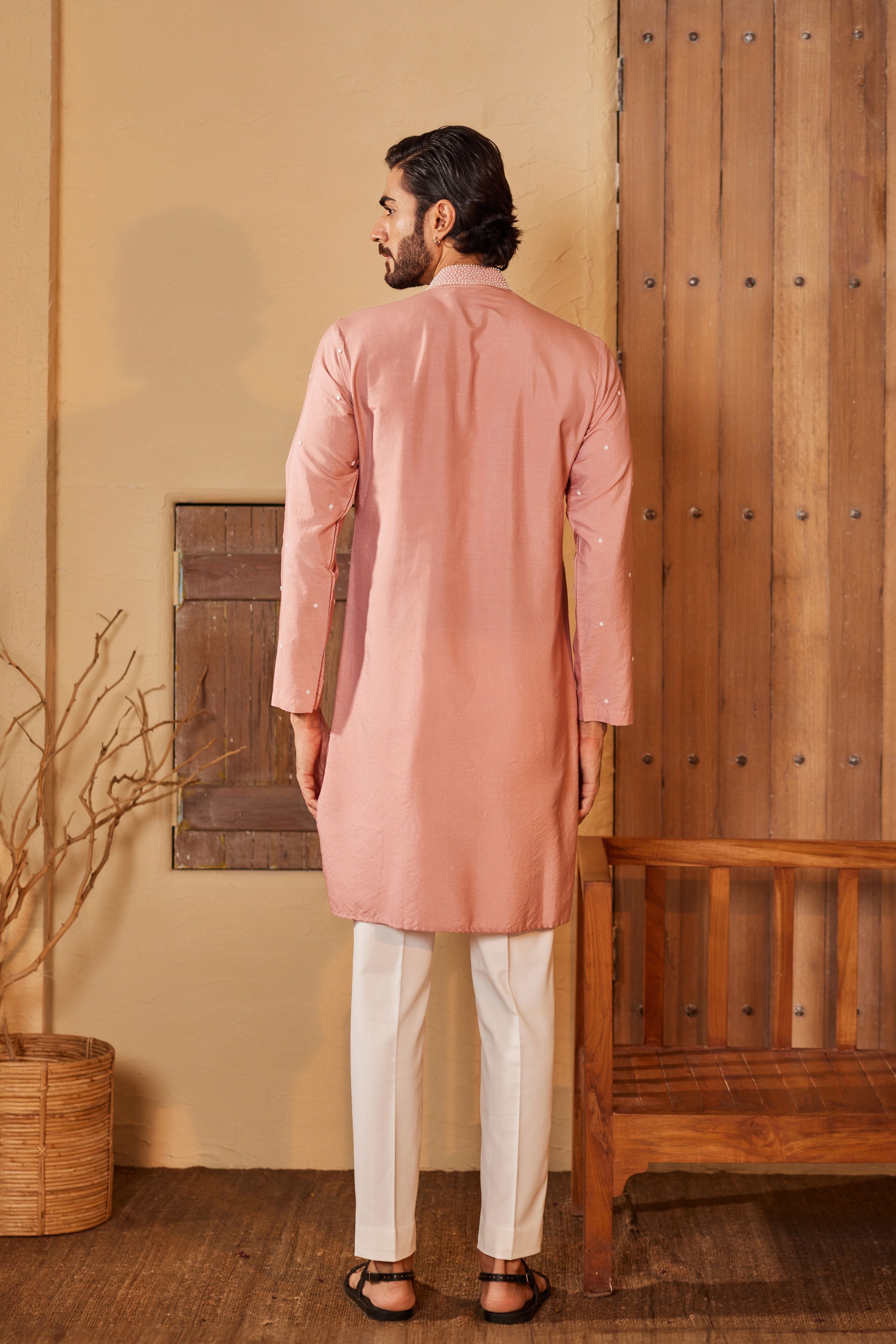 Manan Kurta Set