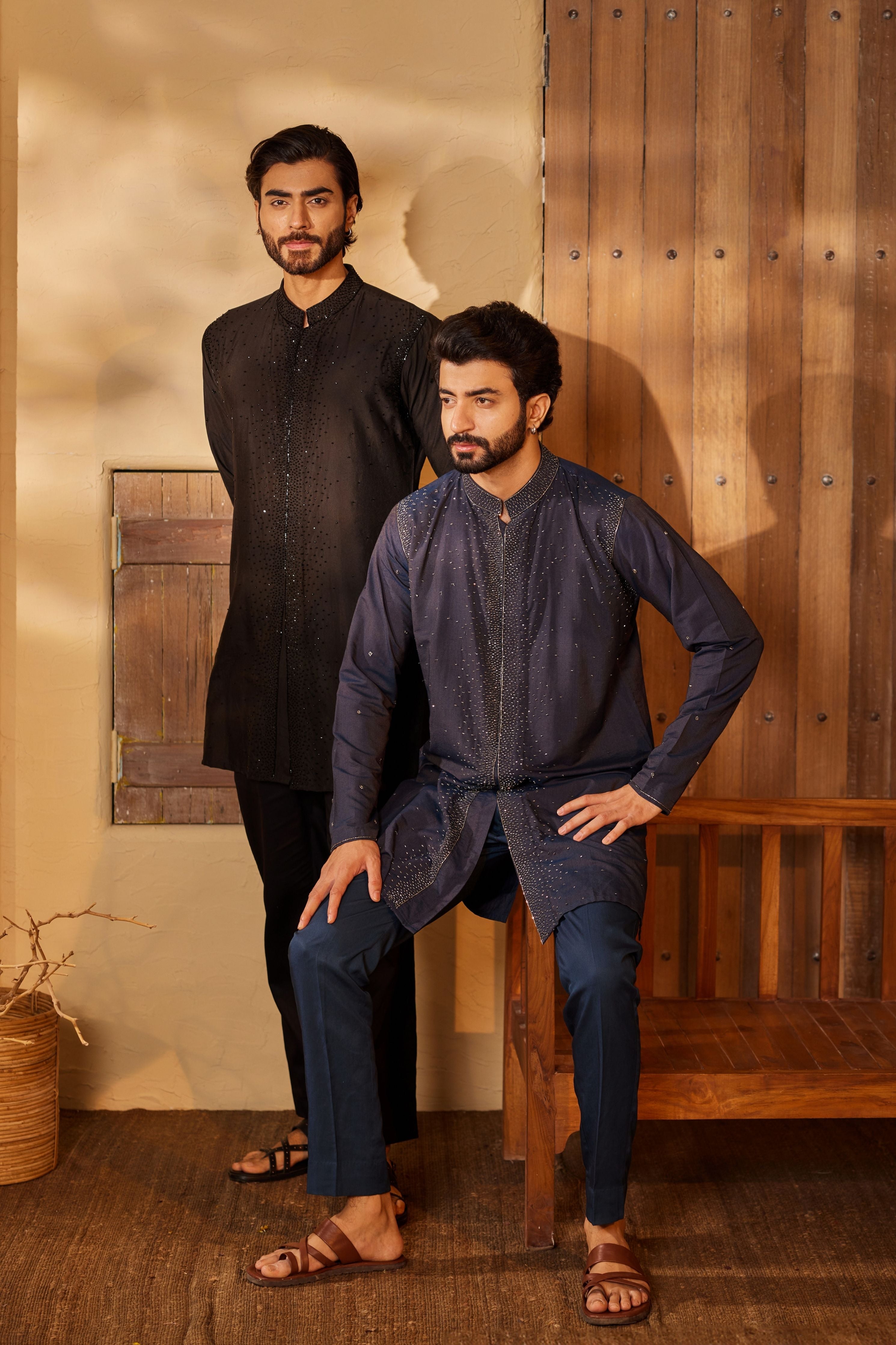 Sahadev Kurta Set