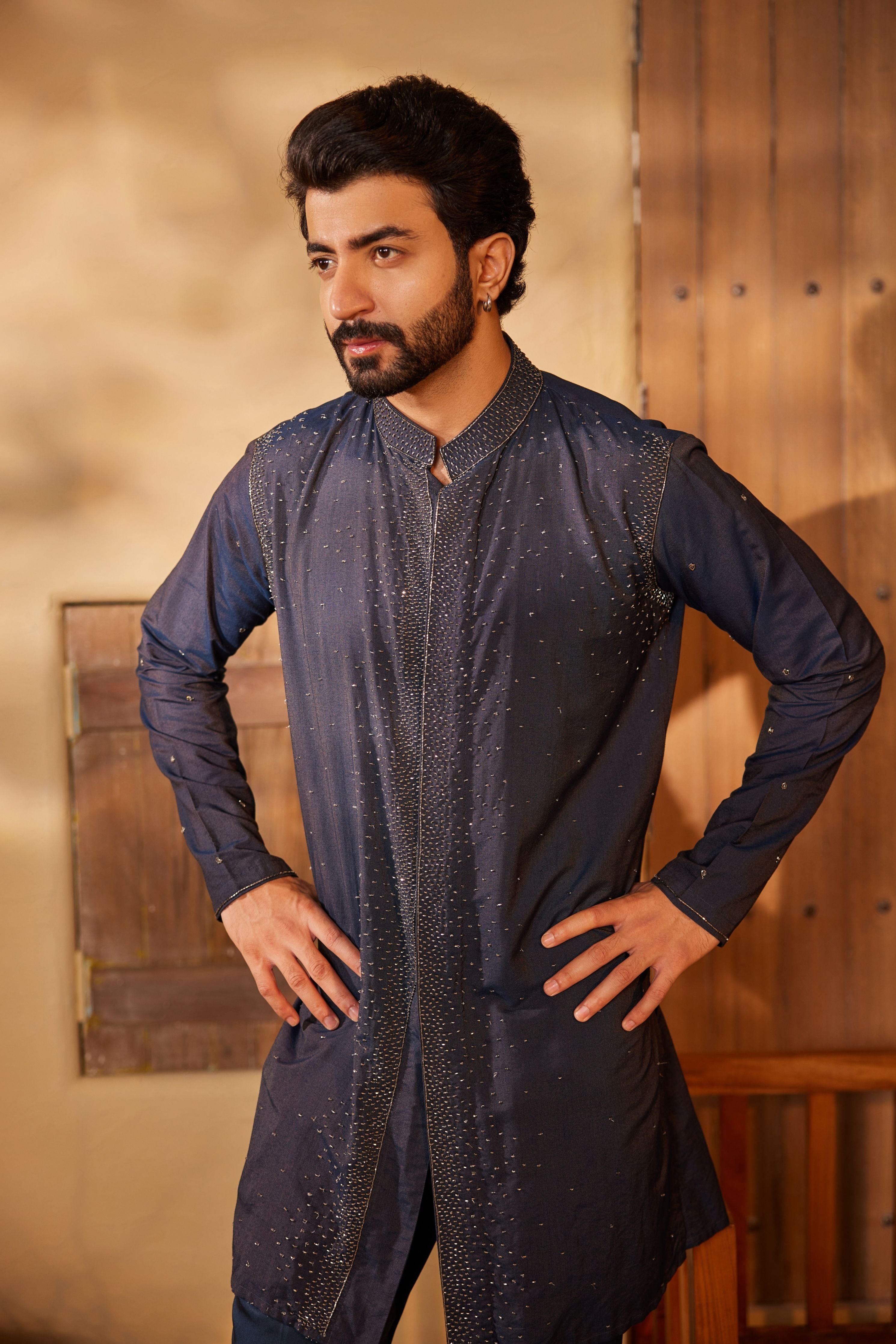 Sahadev Kurta Set