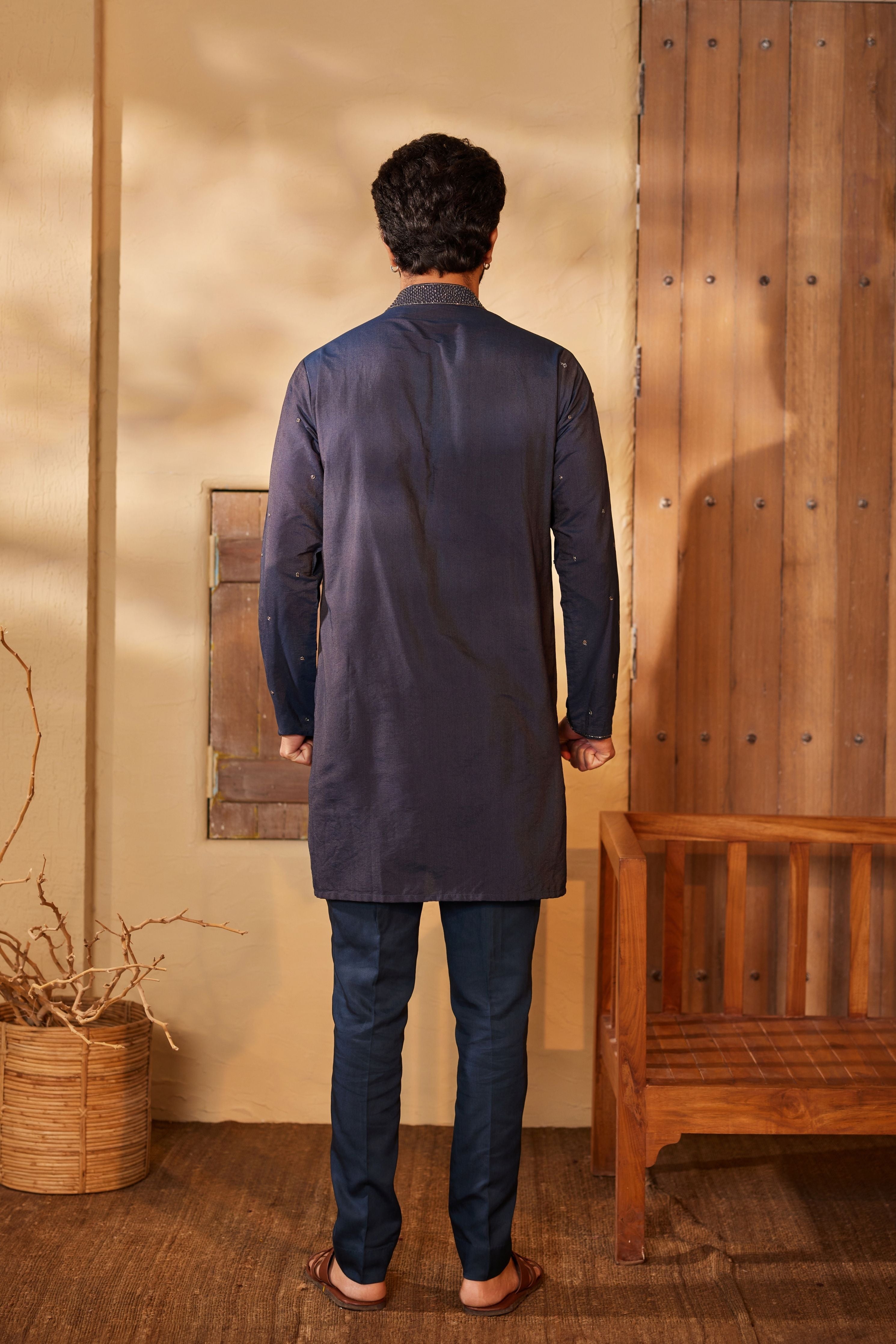 Sahadev Kurta Set