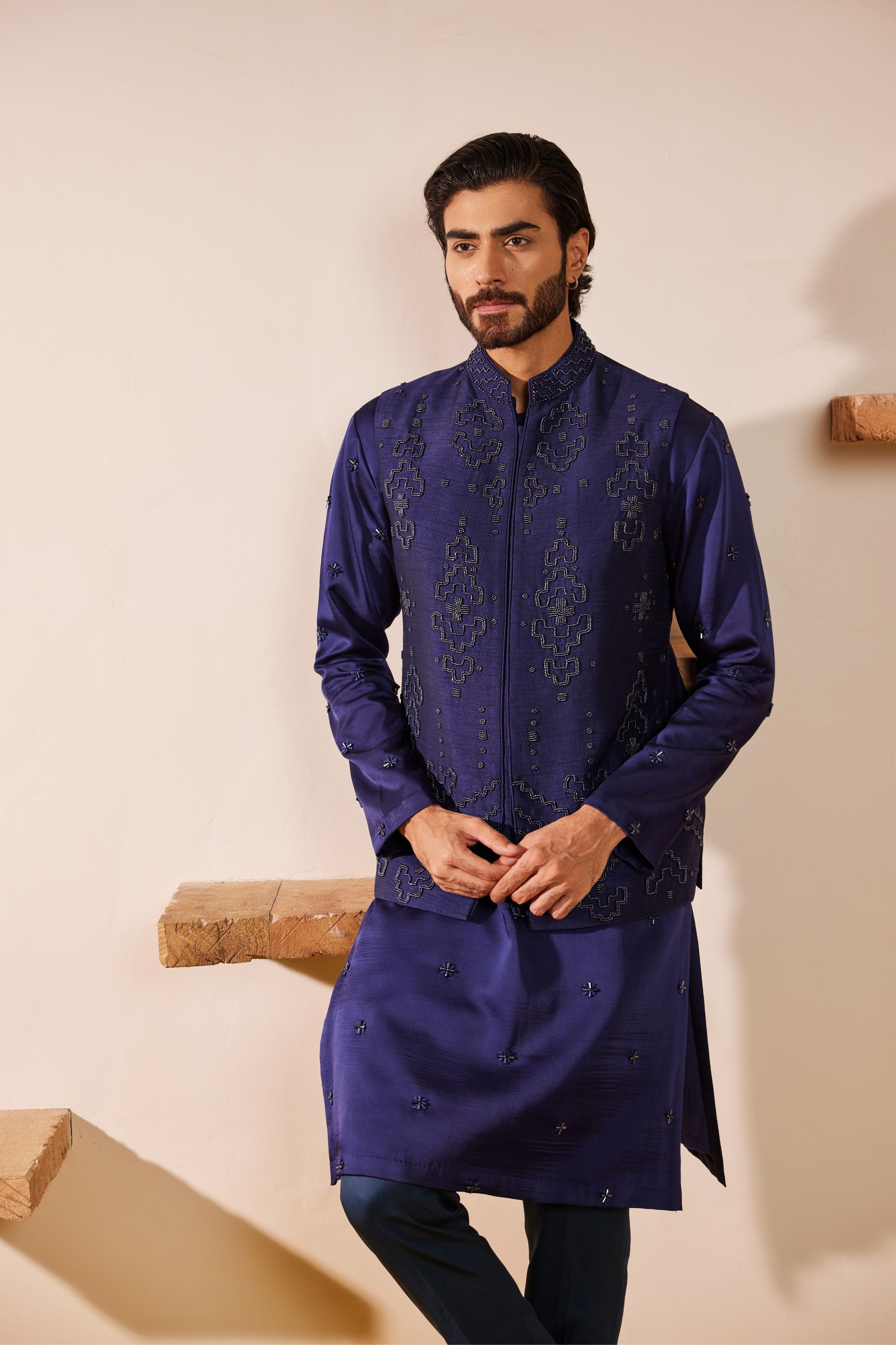Gaurish Waistcoat