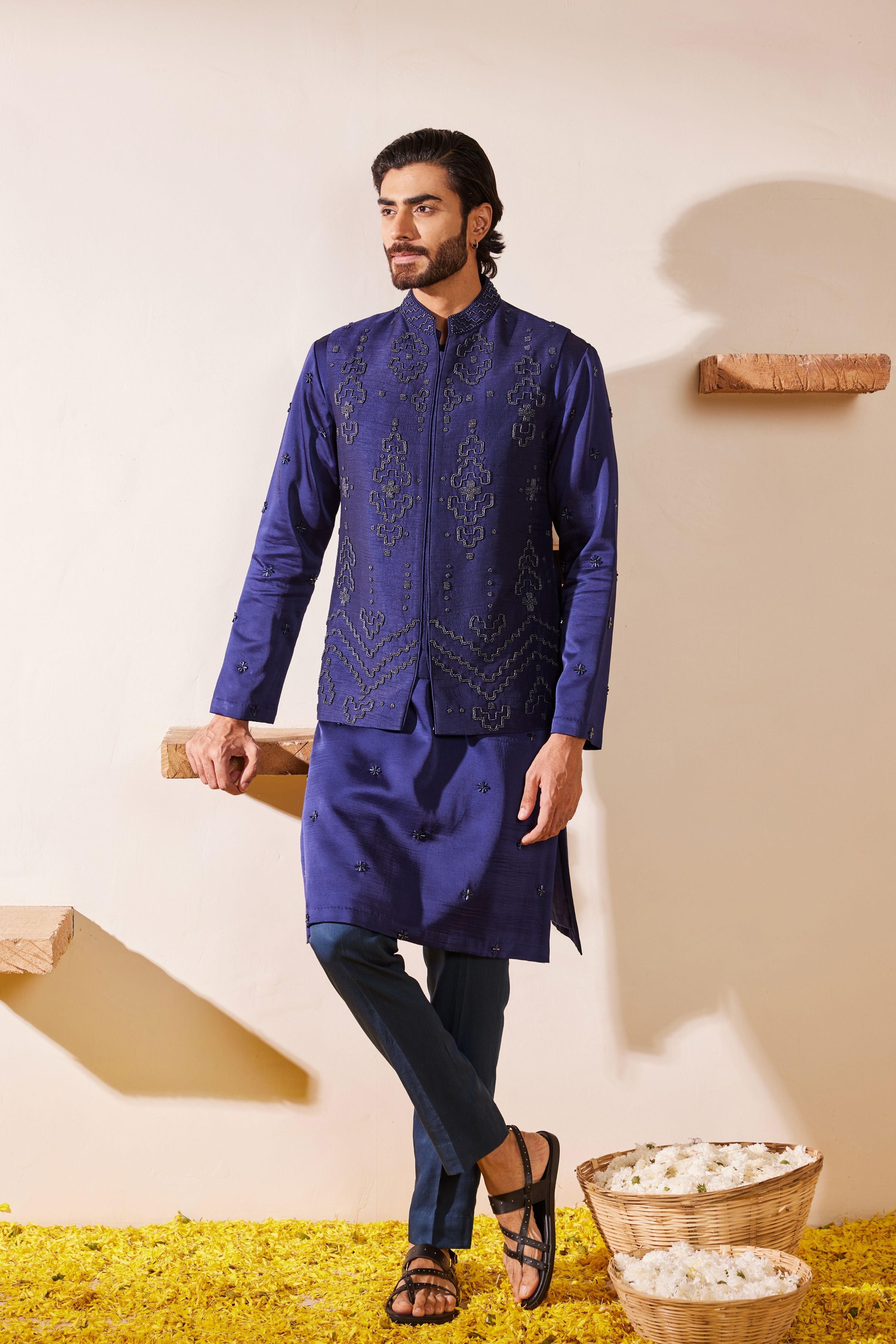 Gaurish Waistcoat