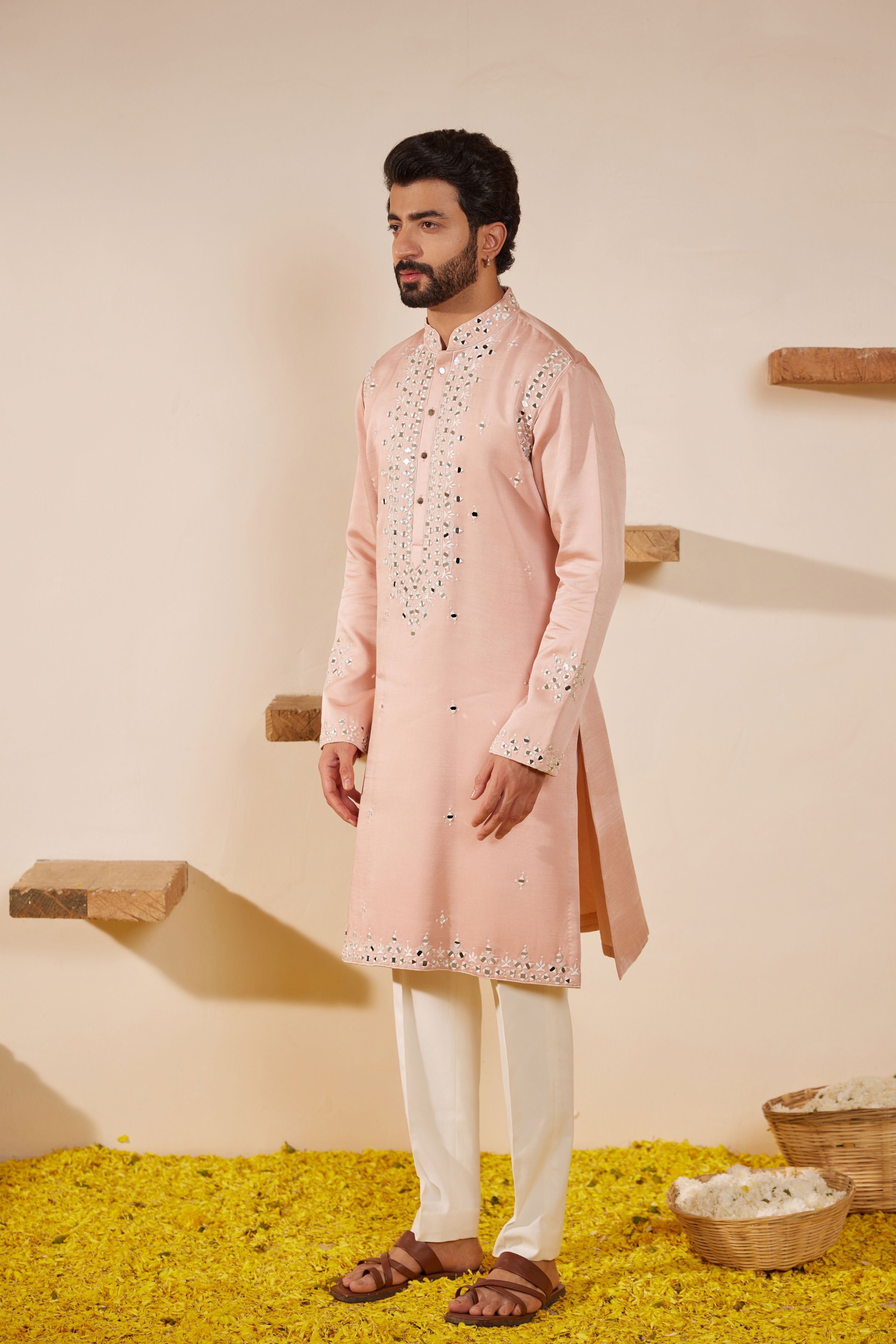 Dev Kurta Set