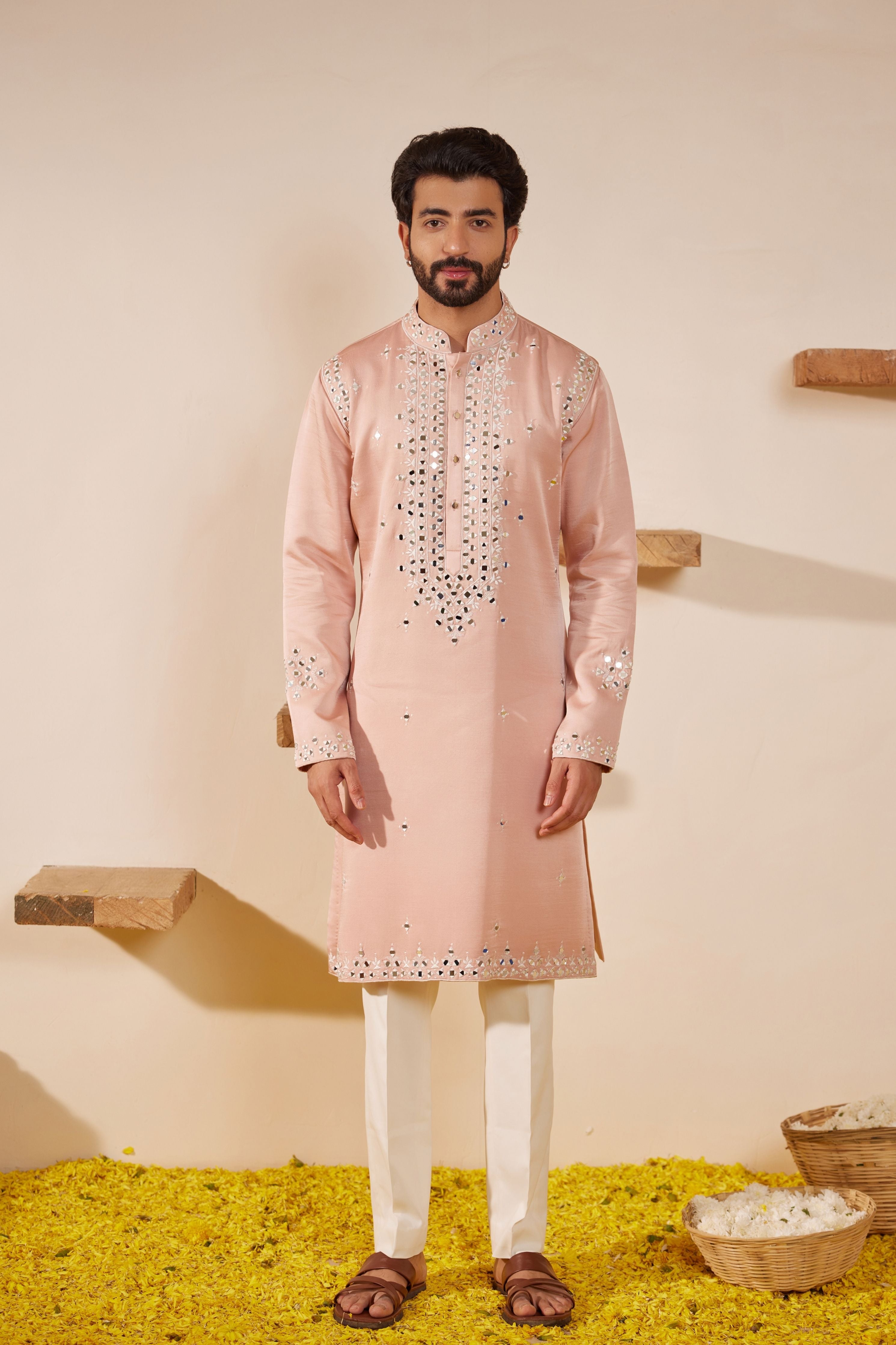 Dev Kurta Set