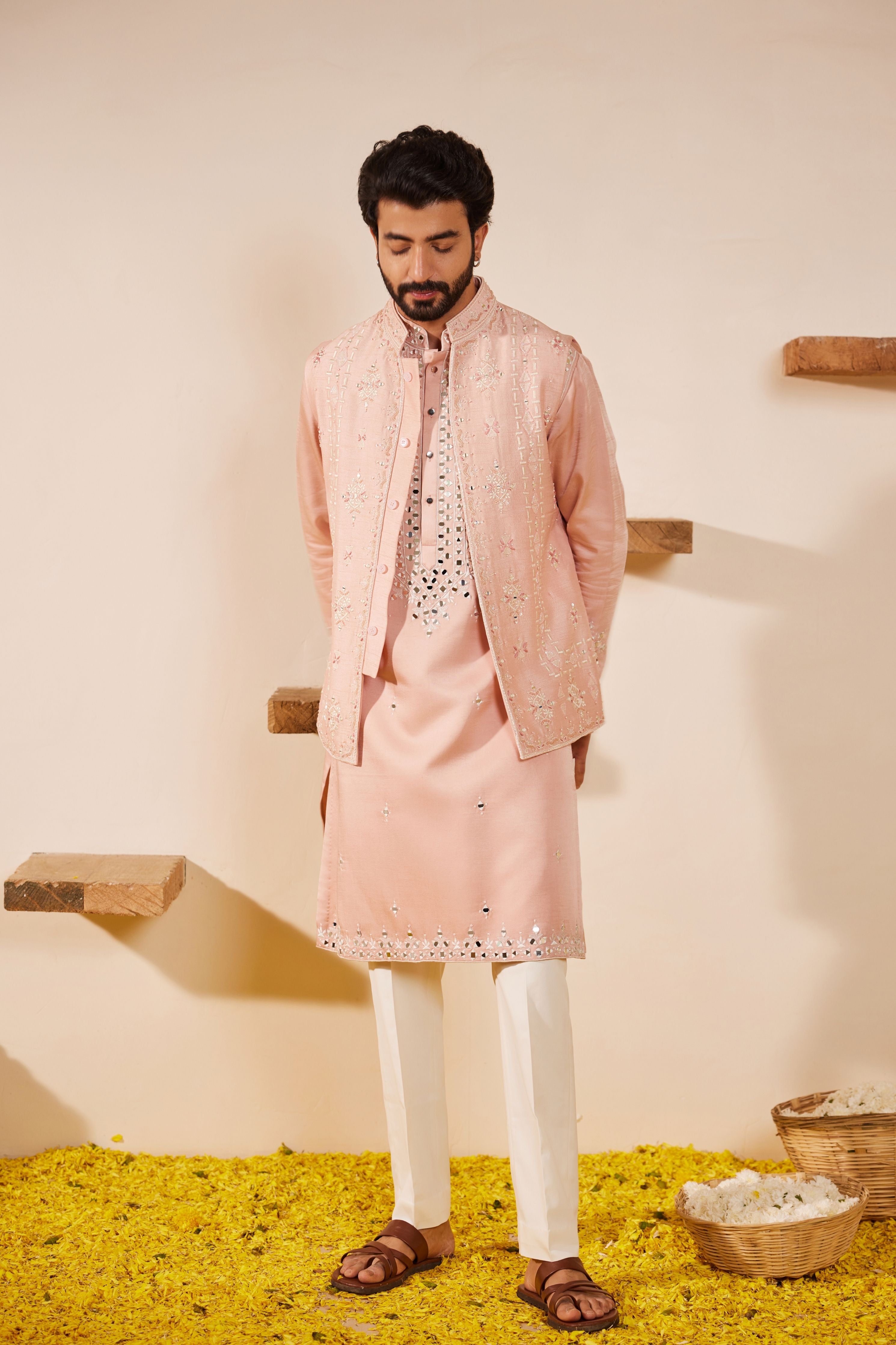 Devansh Waistcoat