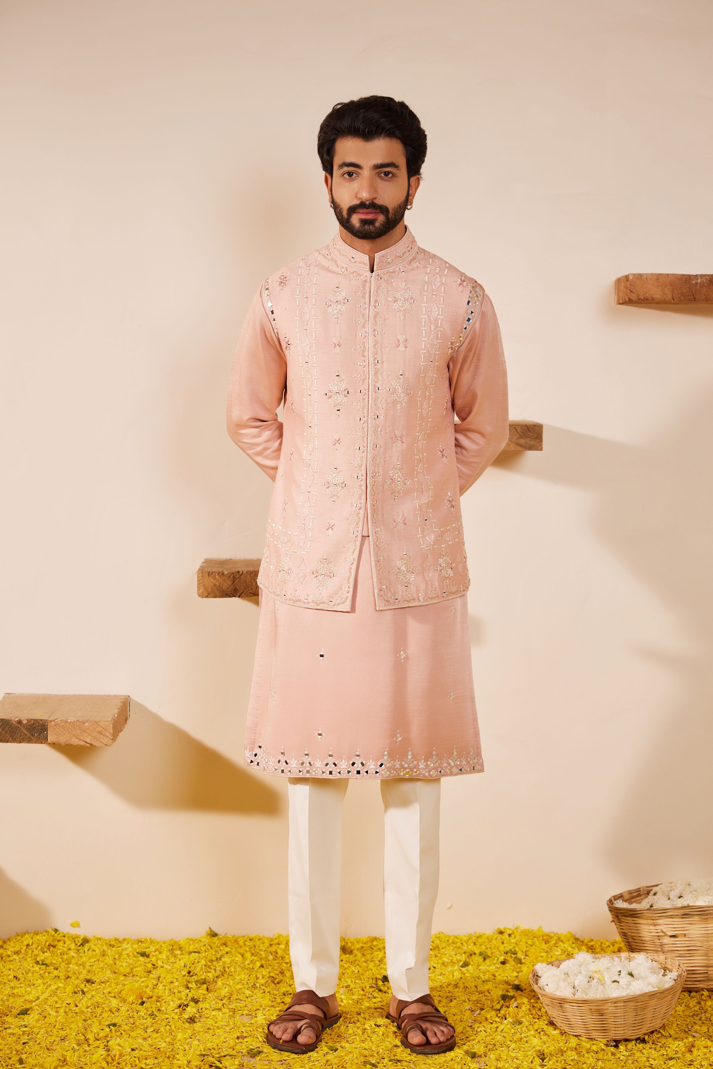 Devansh Waistcoat