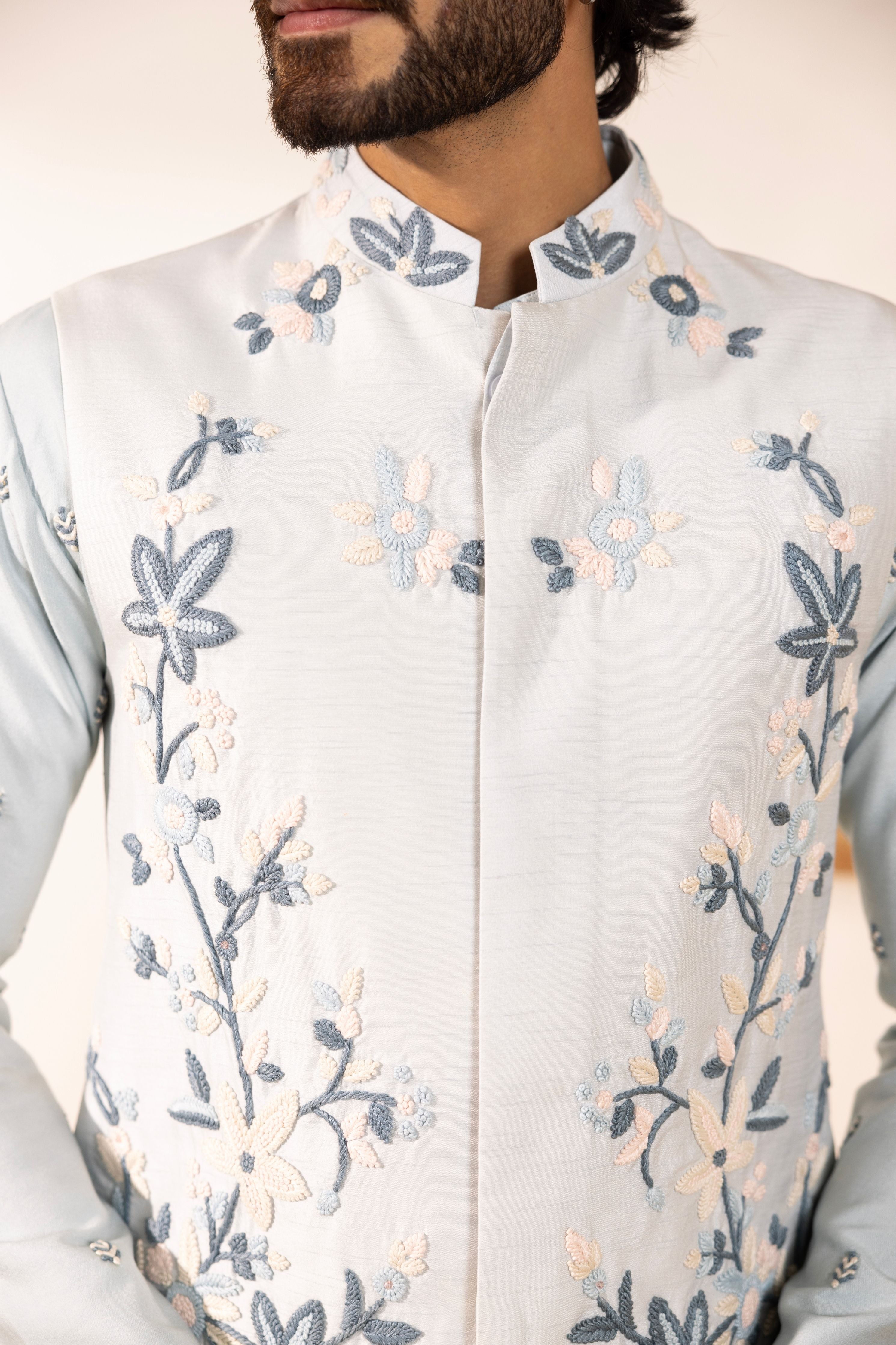 Advaith Waistcoat