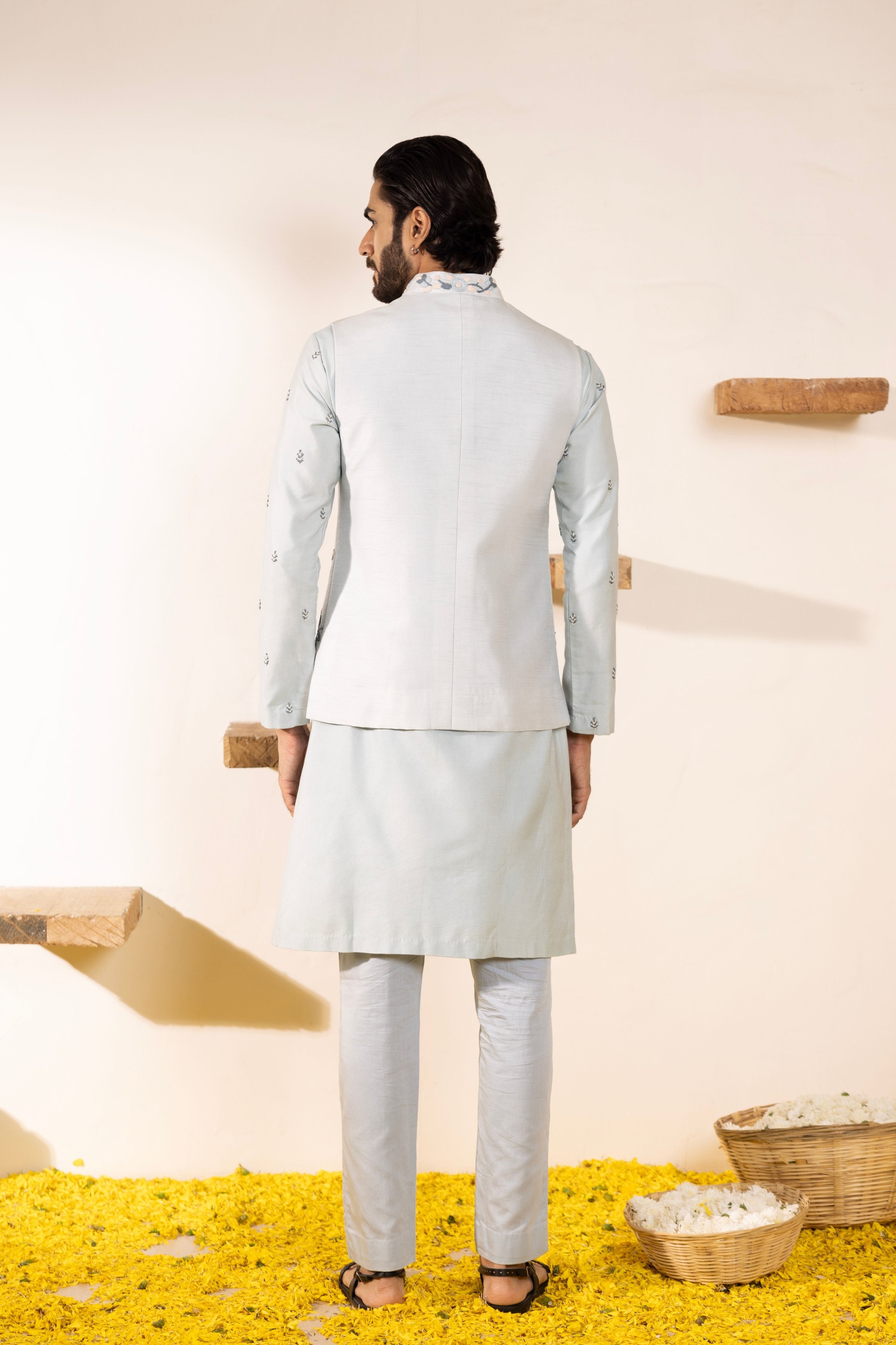 Advaith Waistcoat