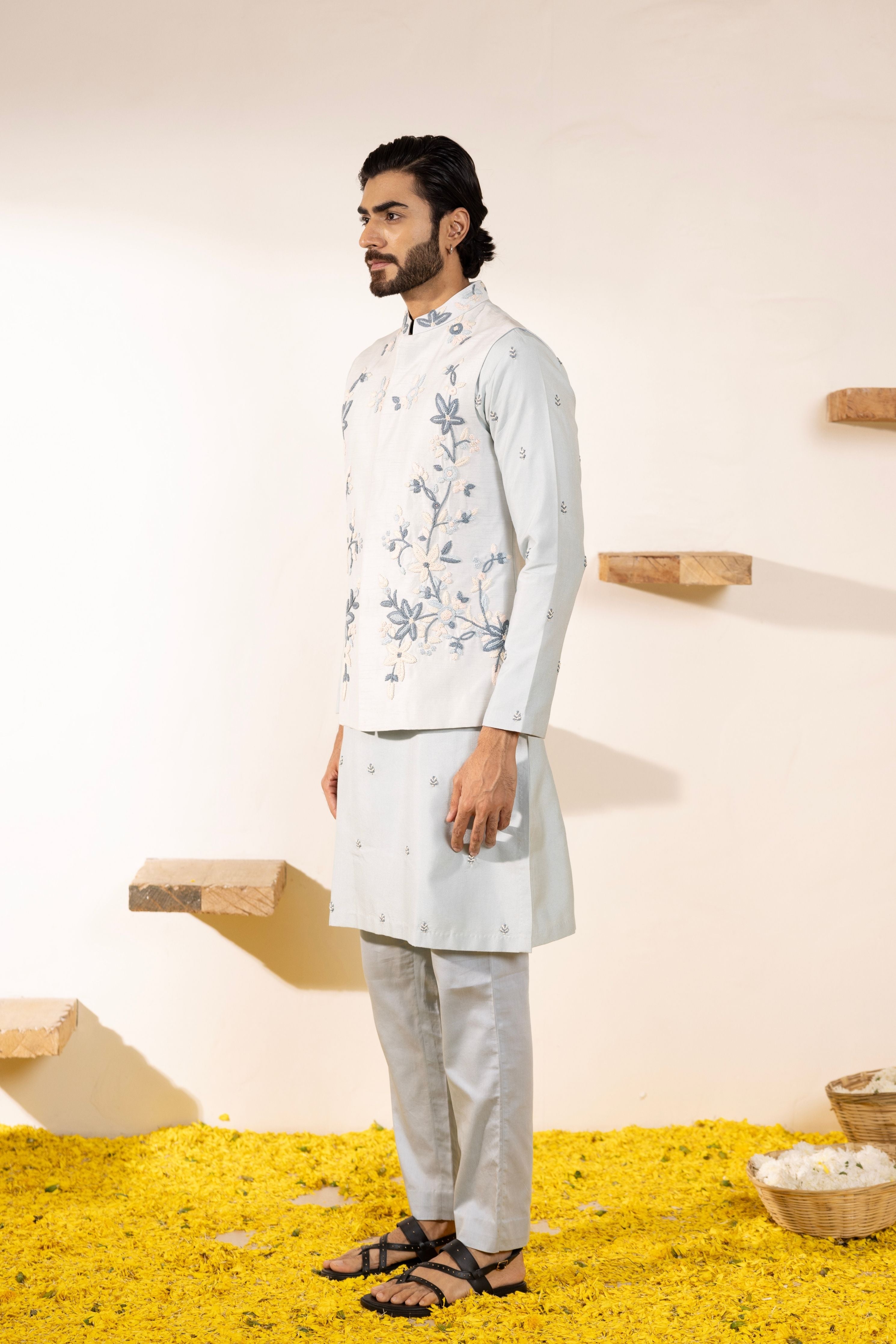 Advaith Waistcoat