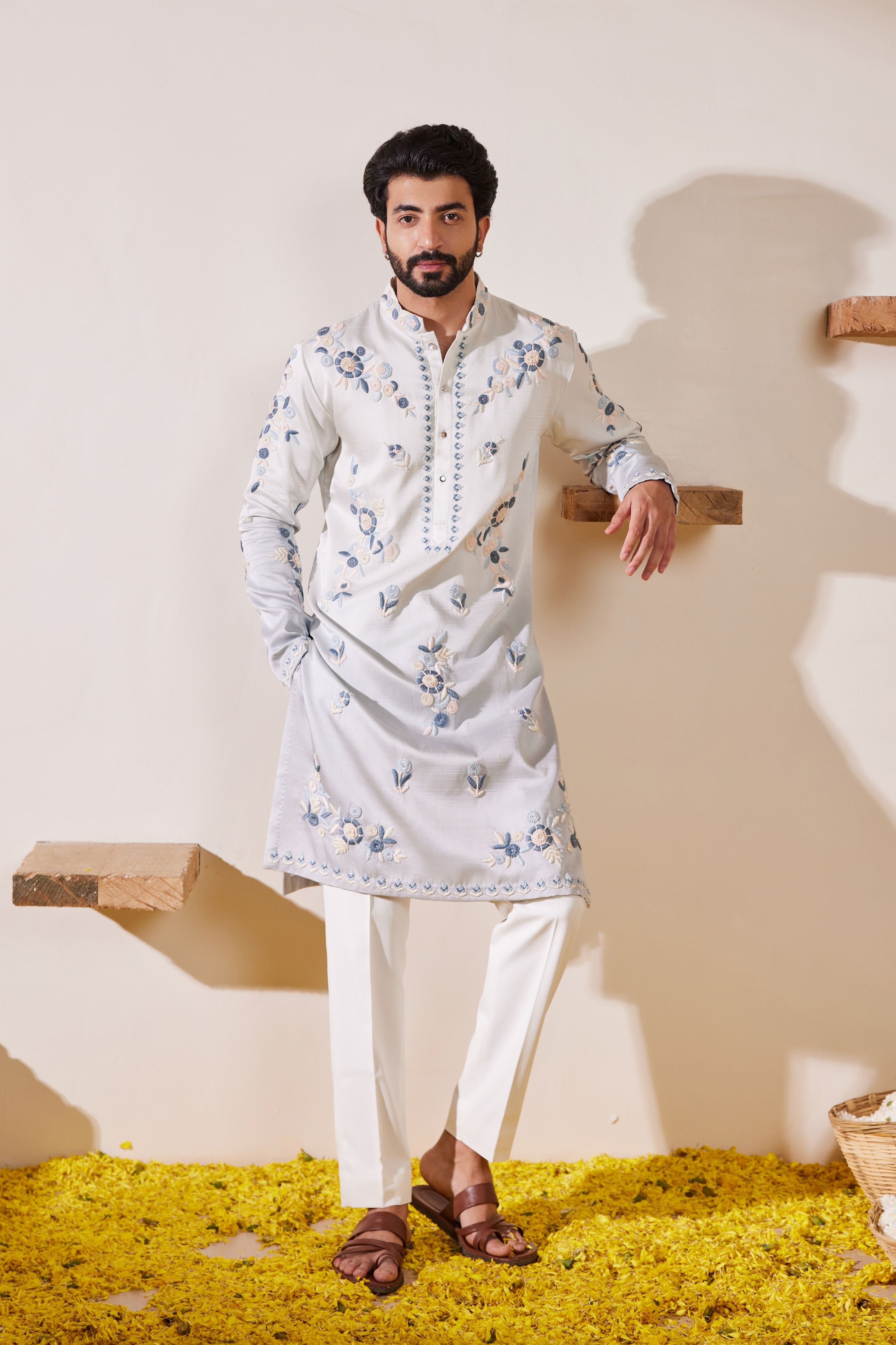 Animesh Kurta Set