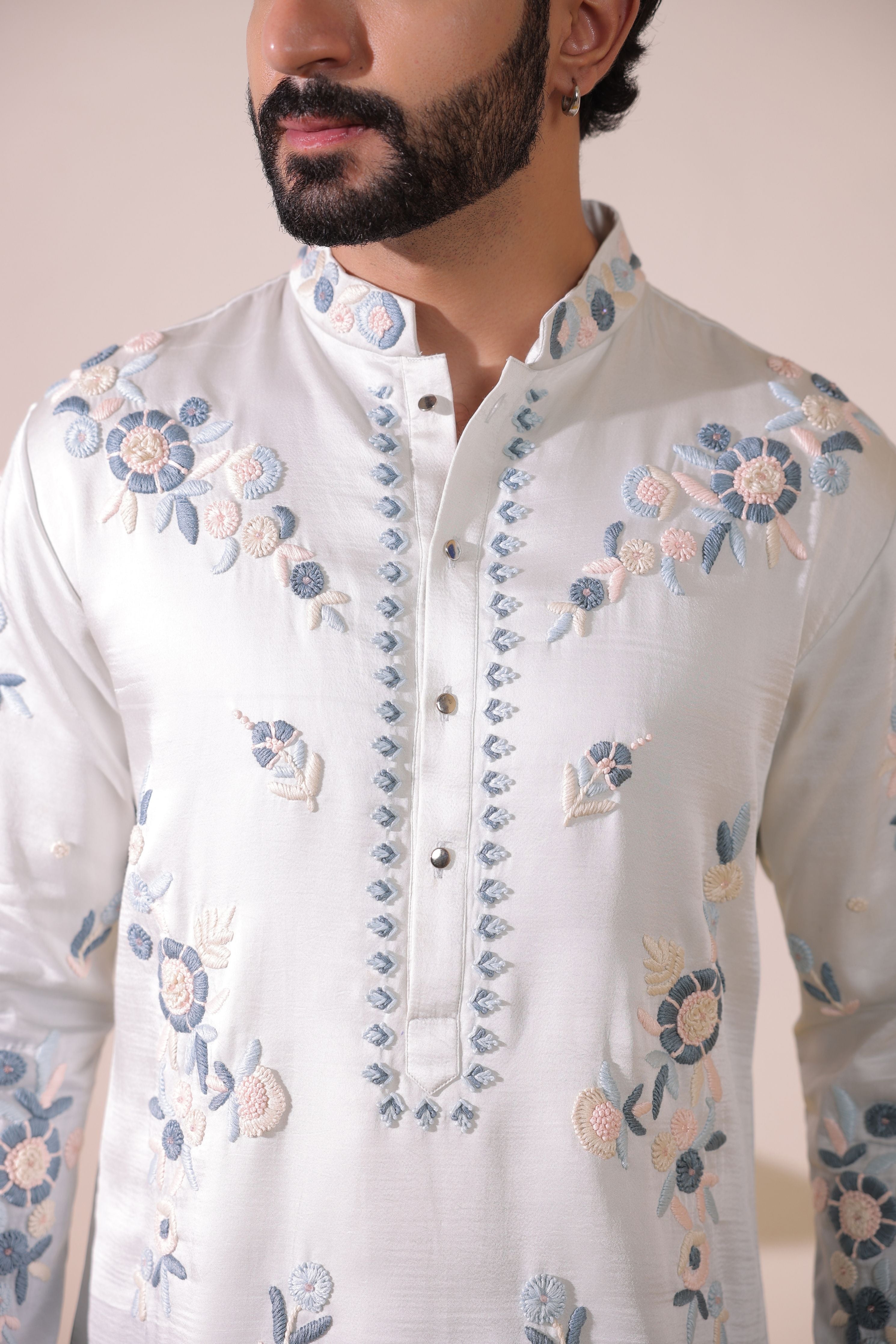 Animesh Kurta Set