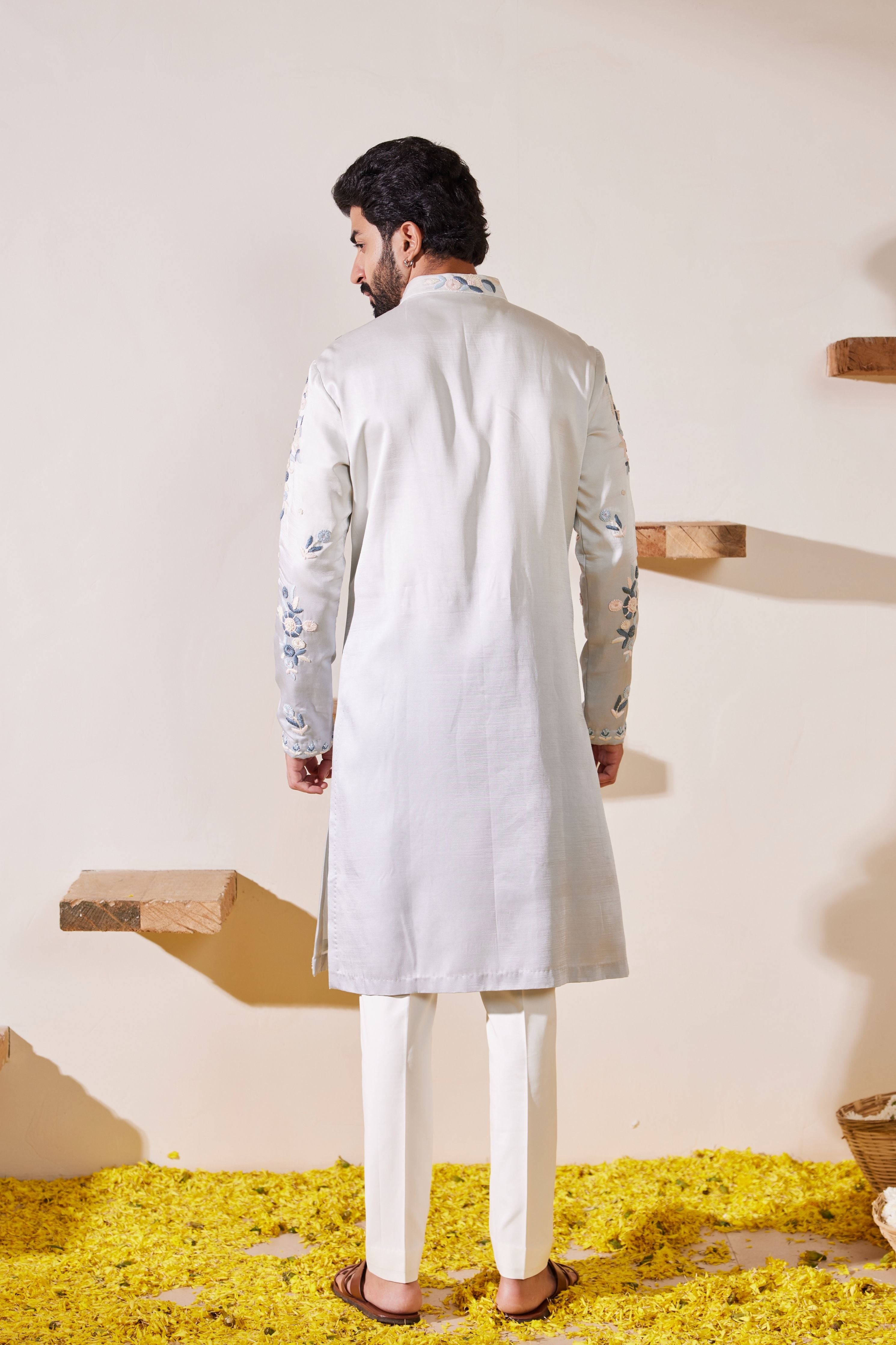 Animesh Kurta Set