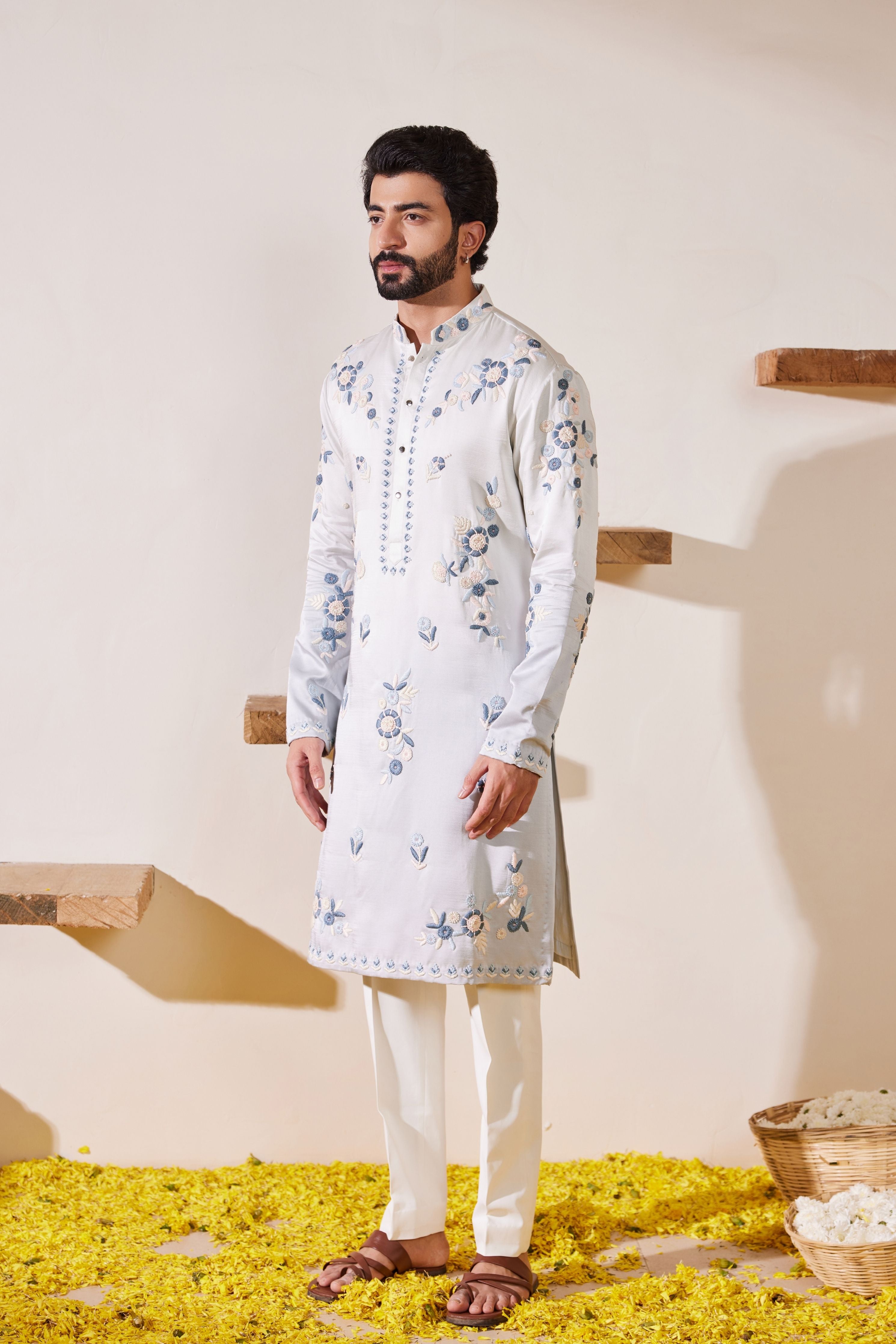 Animesh Kurta Set
